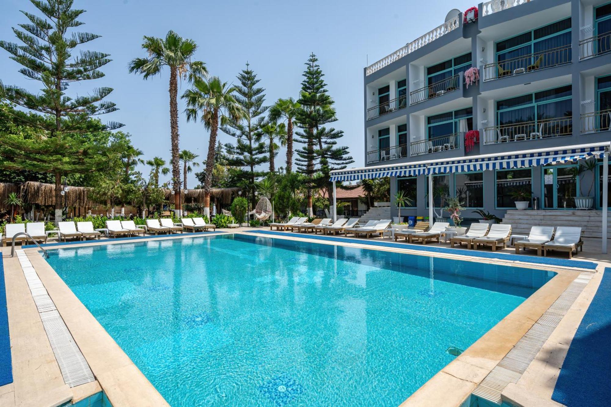 Moda Camyuva Antalya