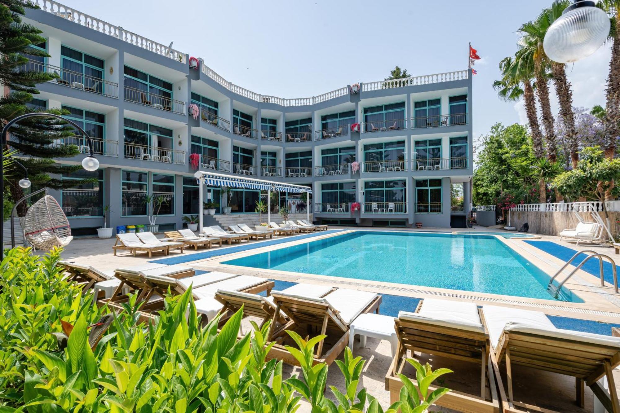 Moda Camyuva Antalya