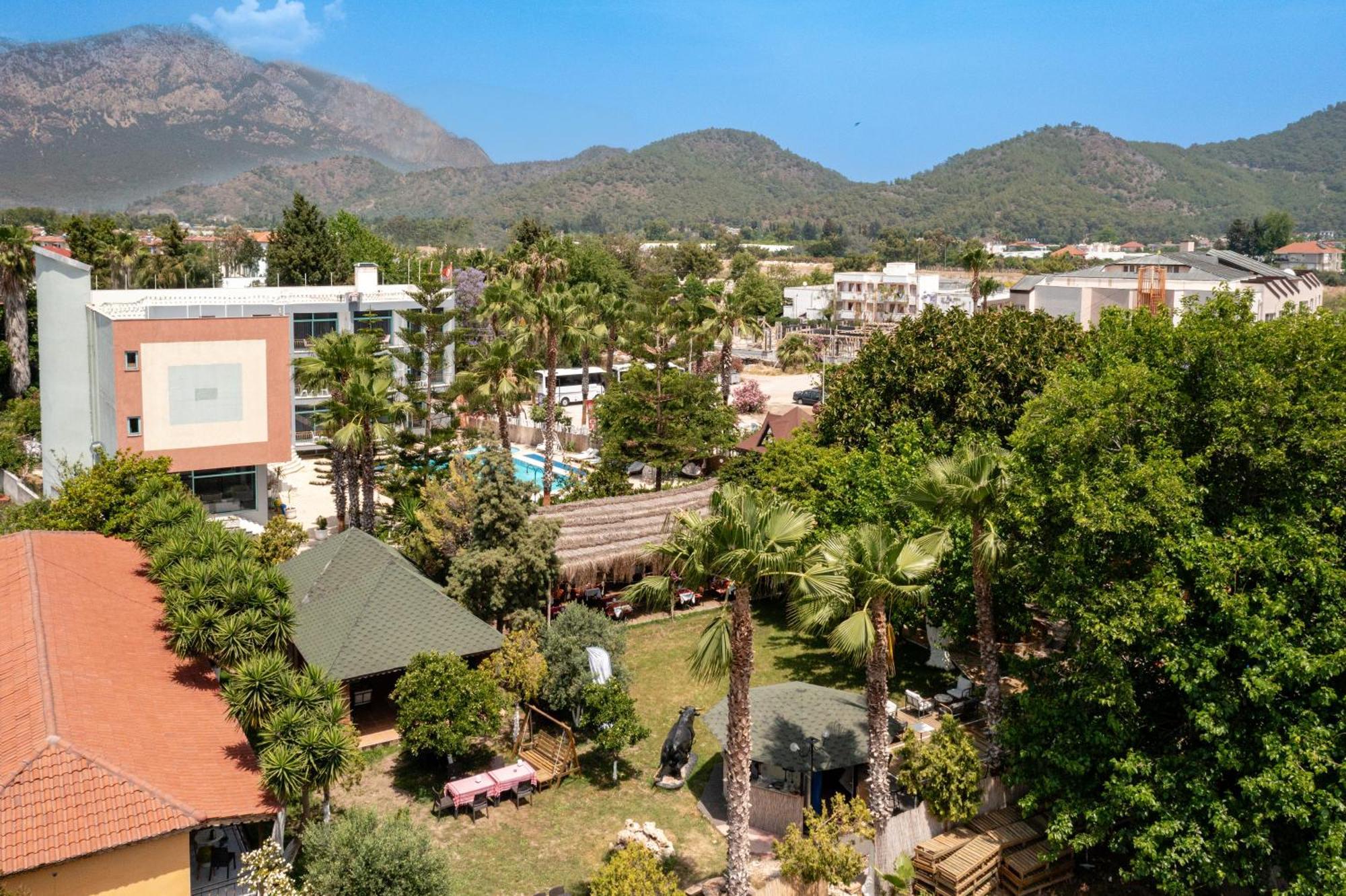 Moda Camyuva Hotel Antalya