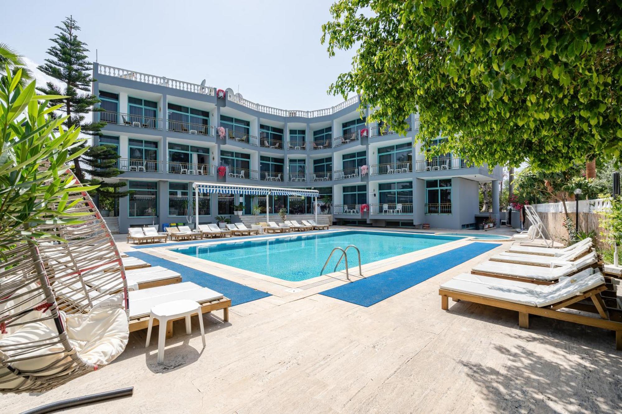 Moda Camyuva Hotel Antalya