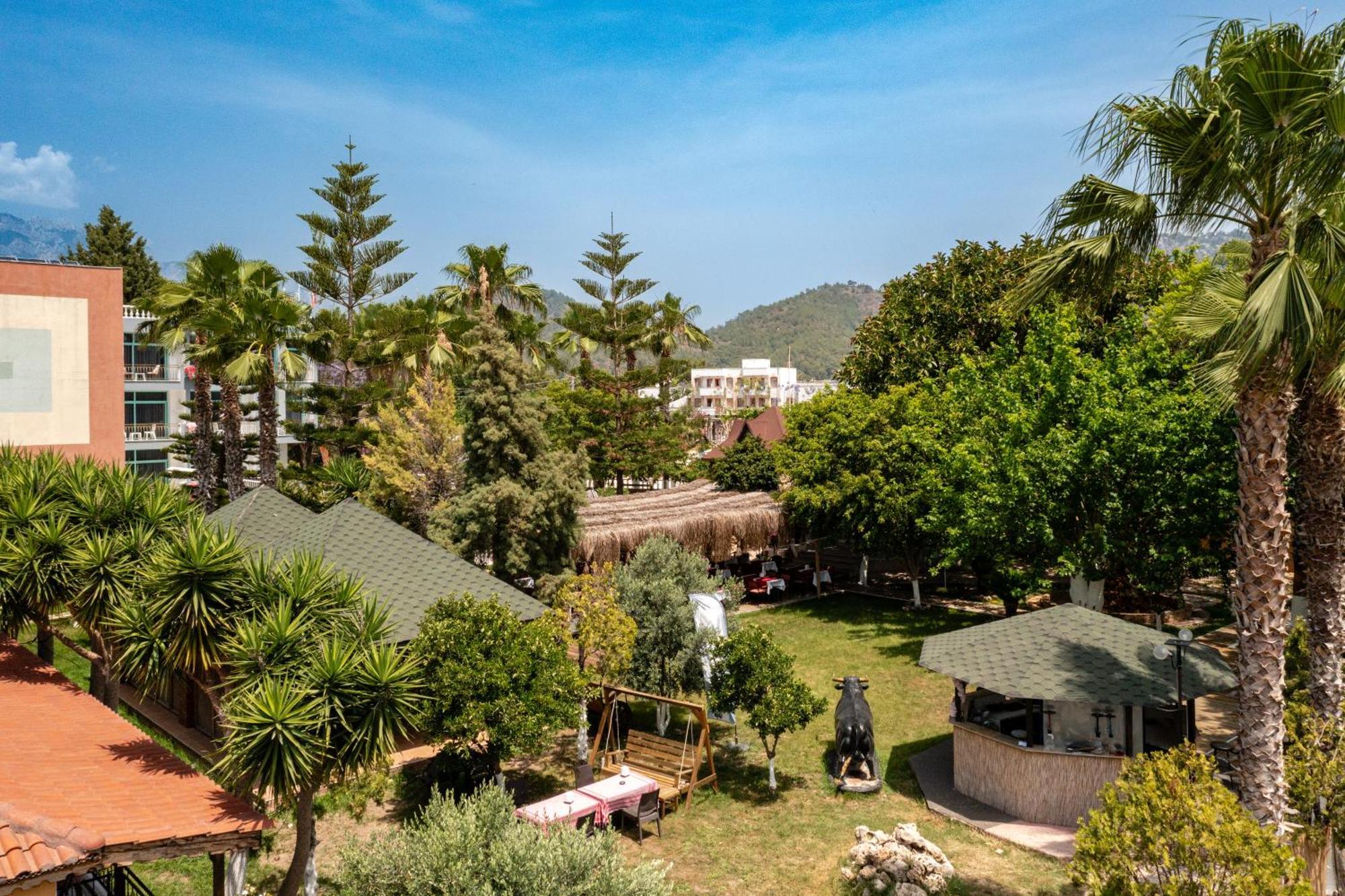 Moda Camyuva 3* Antalya