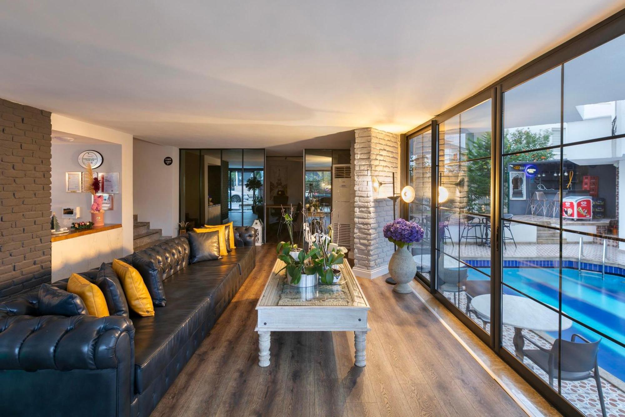 Azuu Boutique 4* Antalya