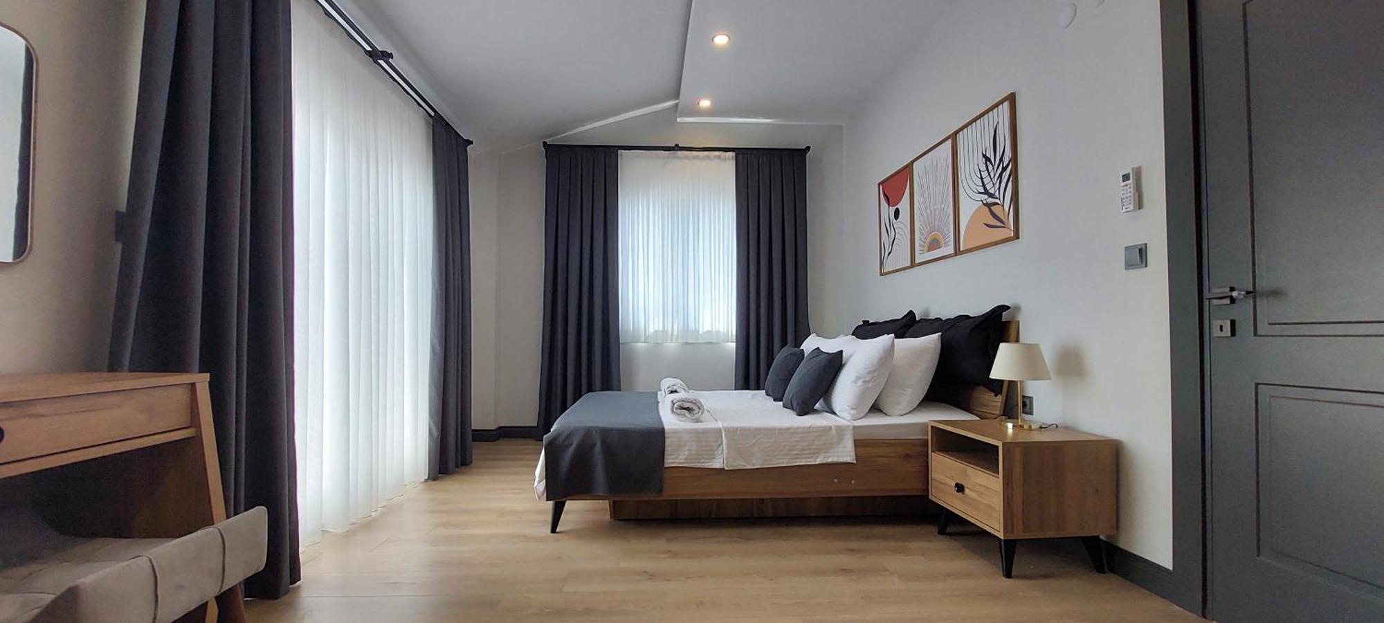 New Flat With Big Living Spaces 4 Near By Lara