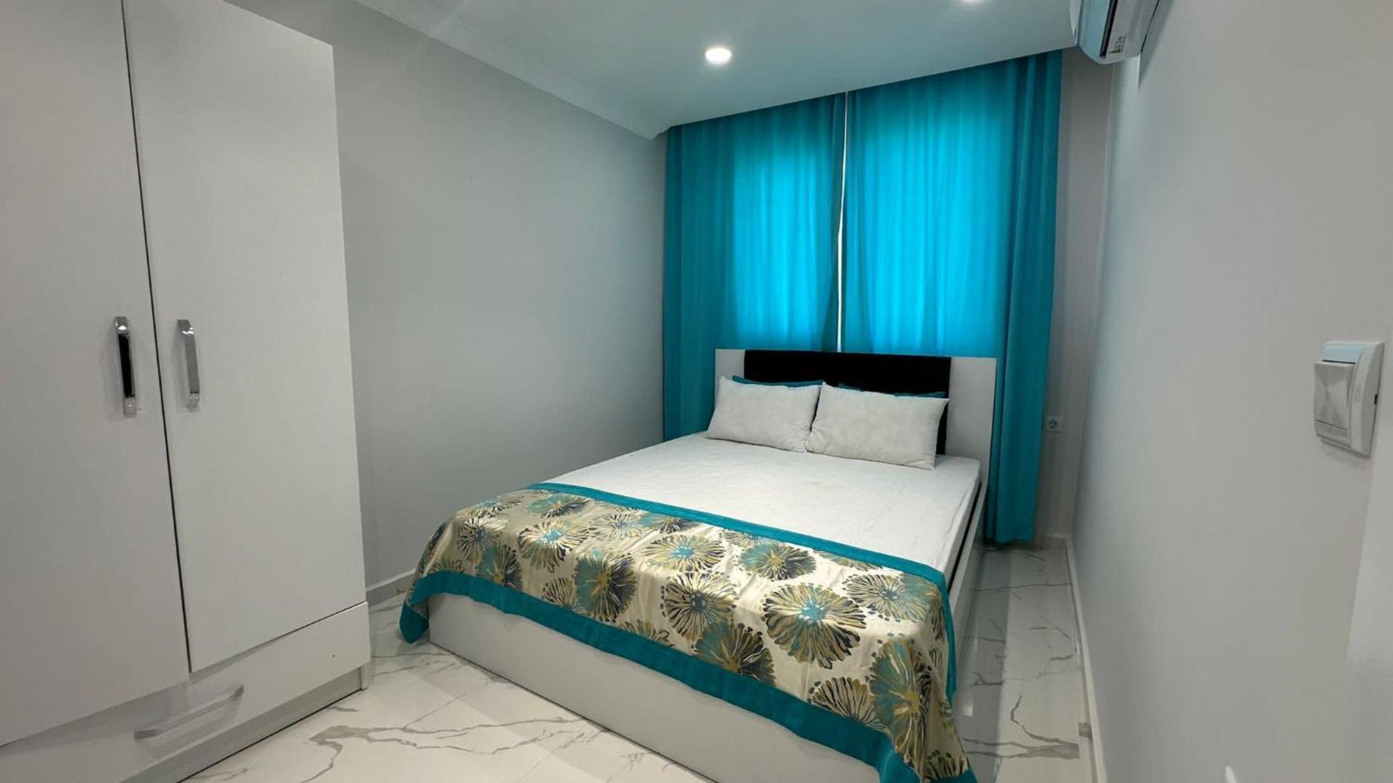 Apart Otel Krabi Apart Antalya