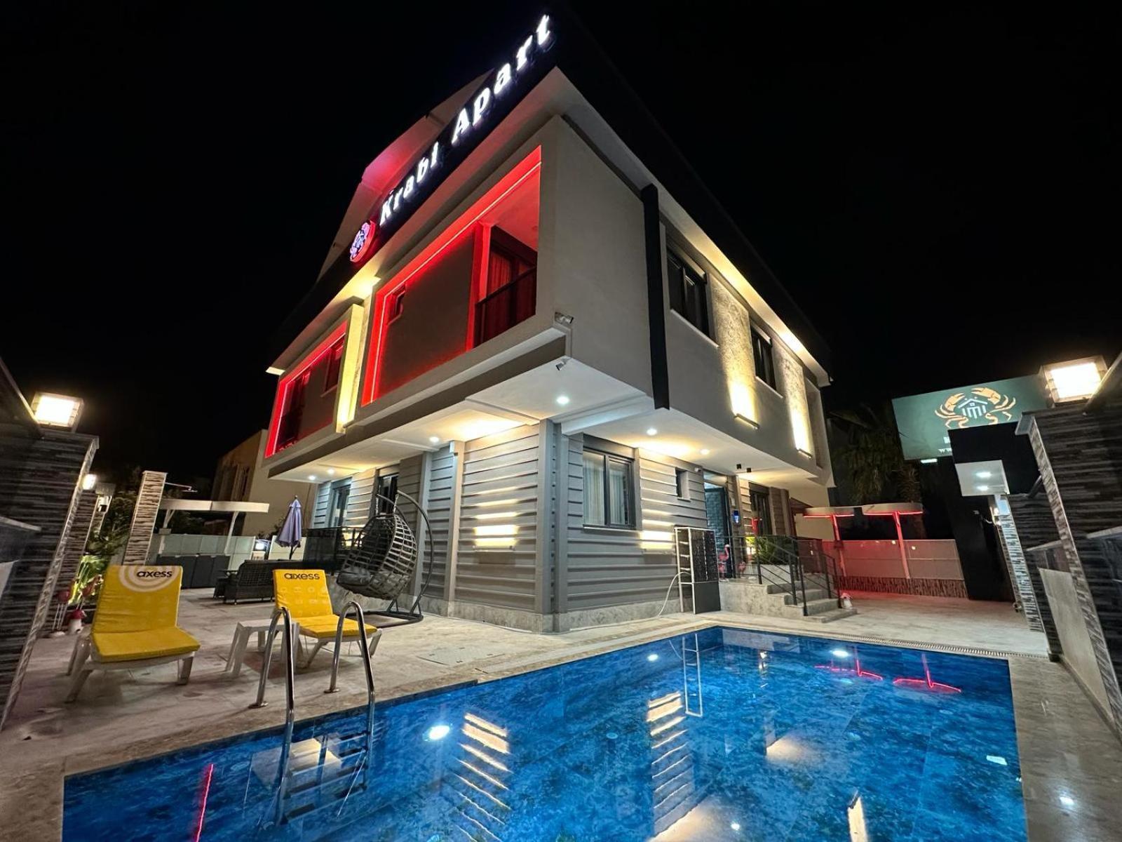 Krabi Apart Antalya