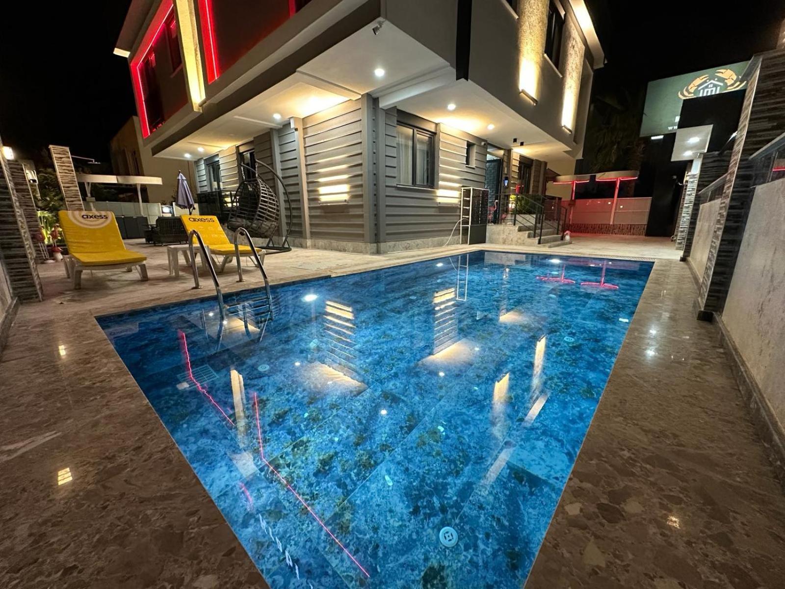 Krabi Apart Apart Otel *