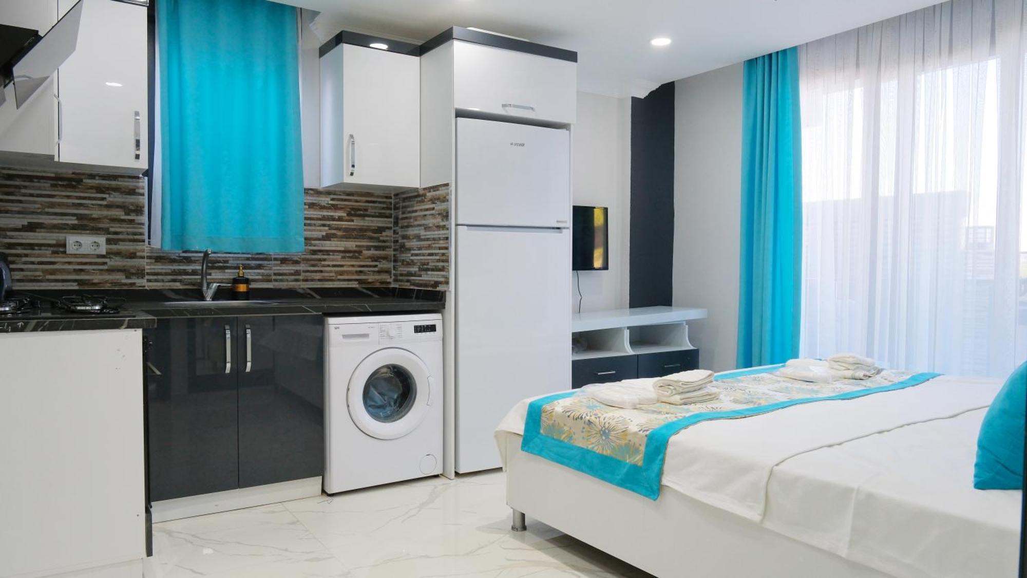 Krabi Apart Apart Otel *