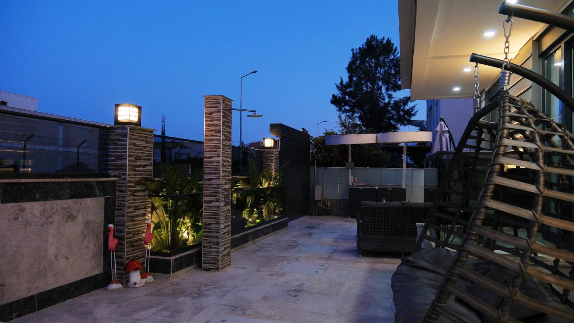 Krabi Apart Apart Otel *