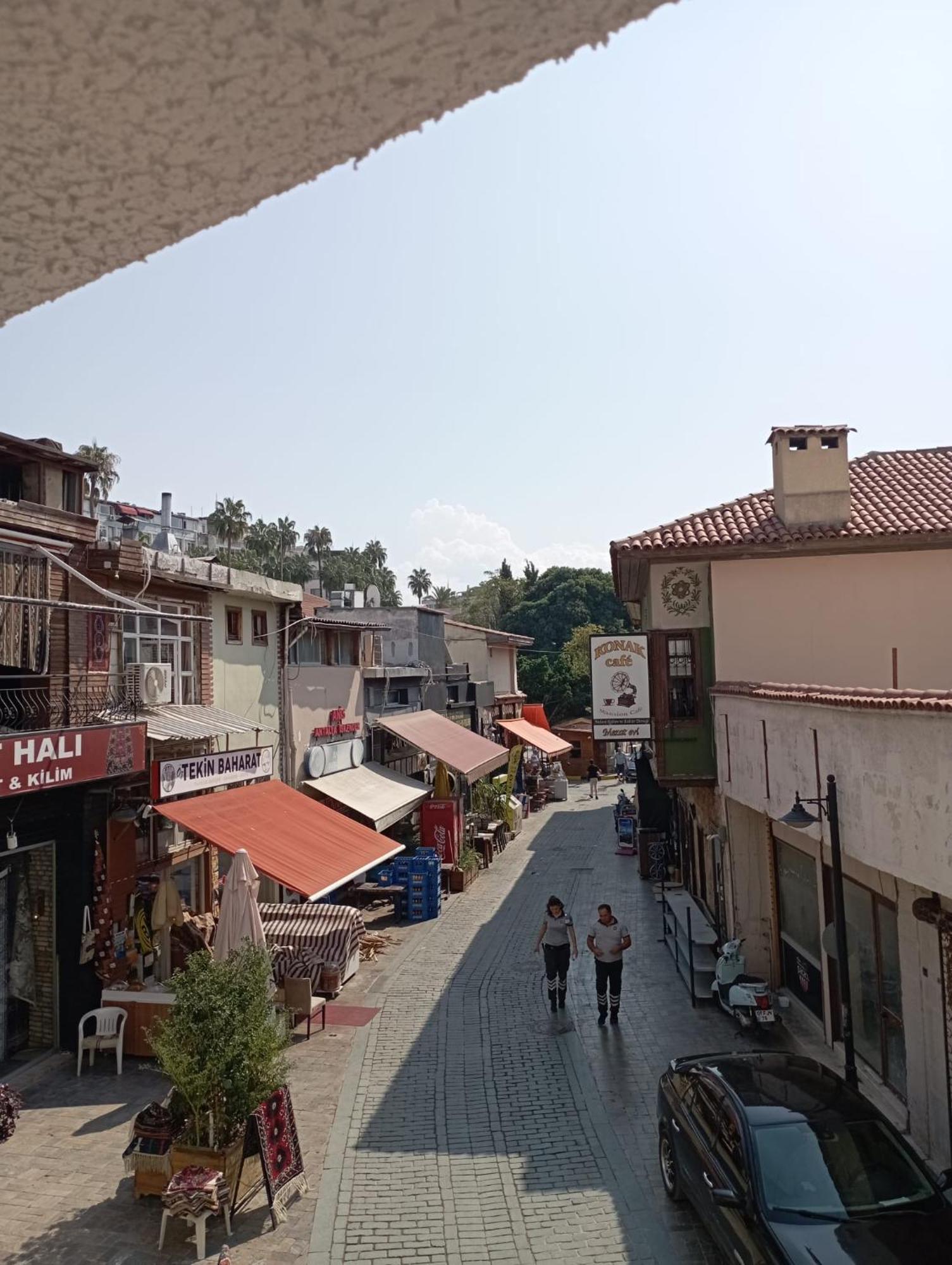 Oda ve Kahvaltı Pruva