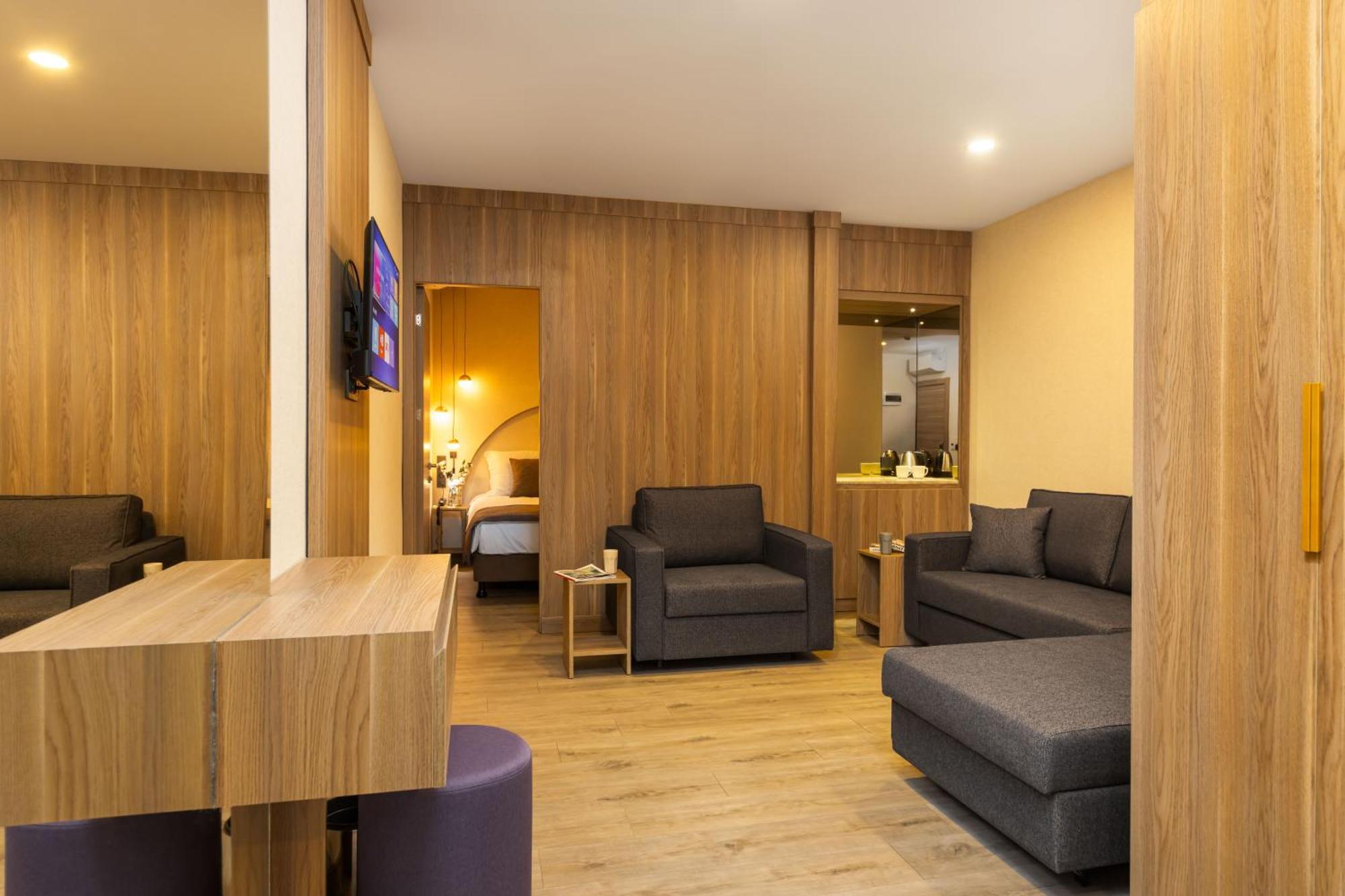 Hotel Ema Antalya