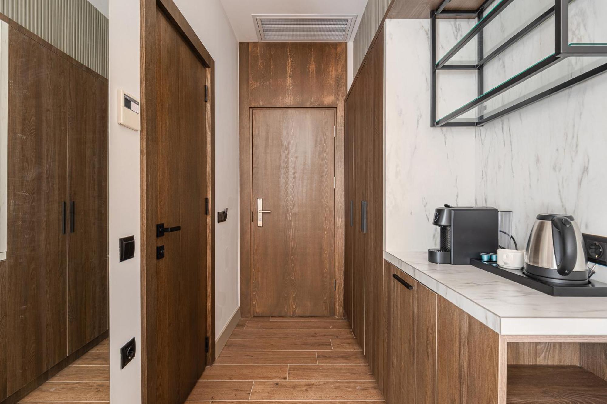 Hotel Nuca Homes Antalya