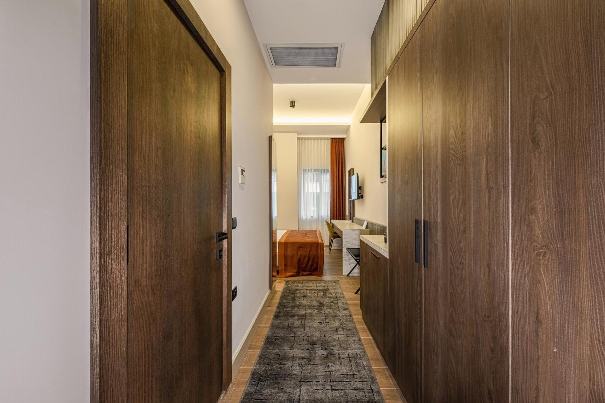 Nuca Homes Antalya