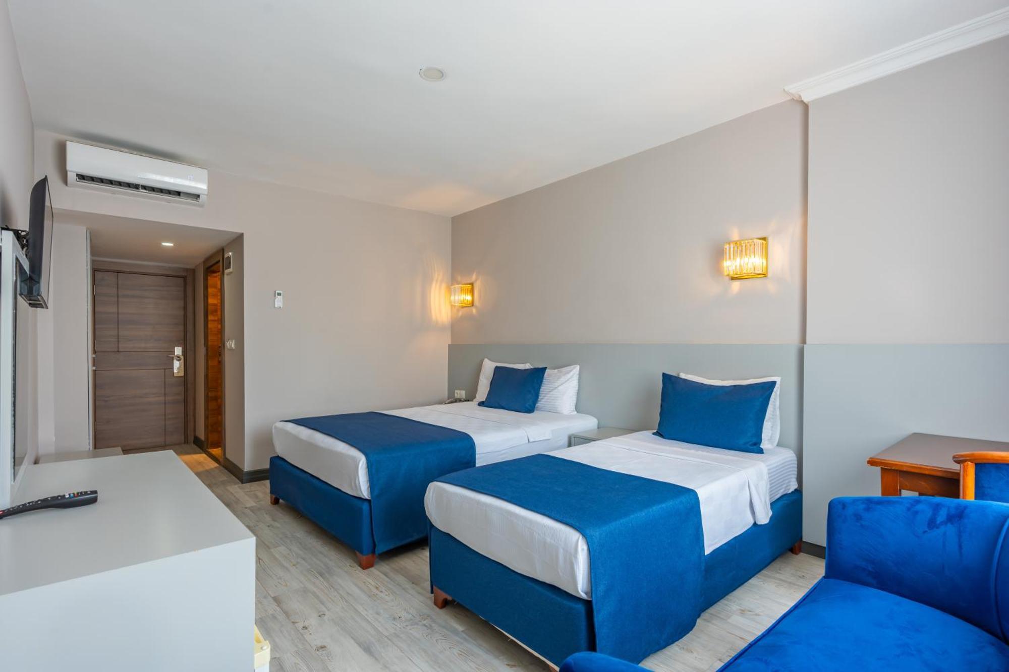 Safari 3* Antalya