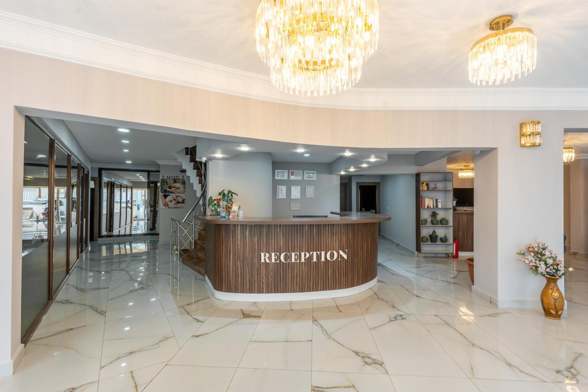 Safari Hotel Antalya