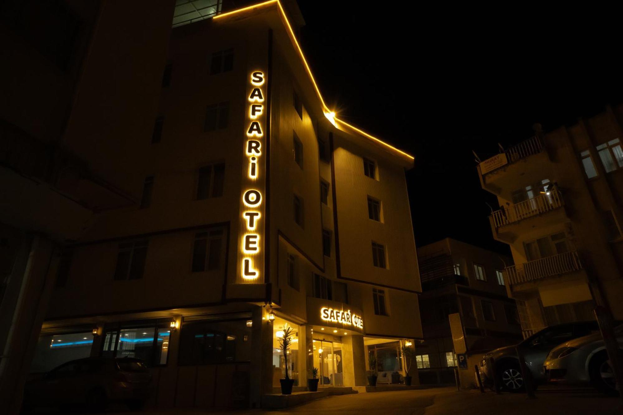Safari Hotel Antalya