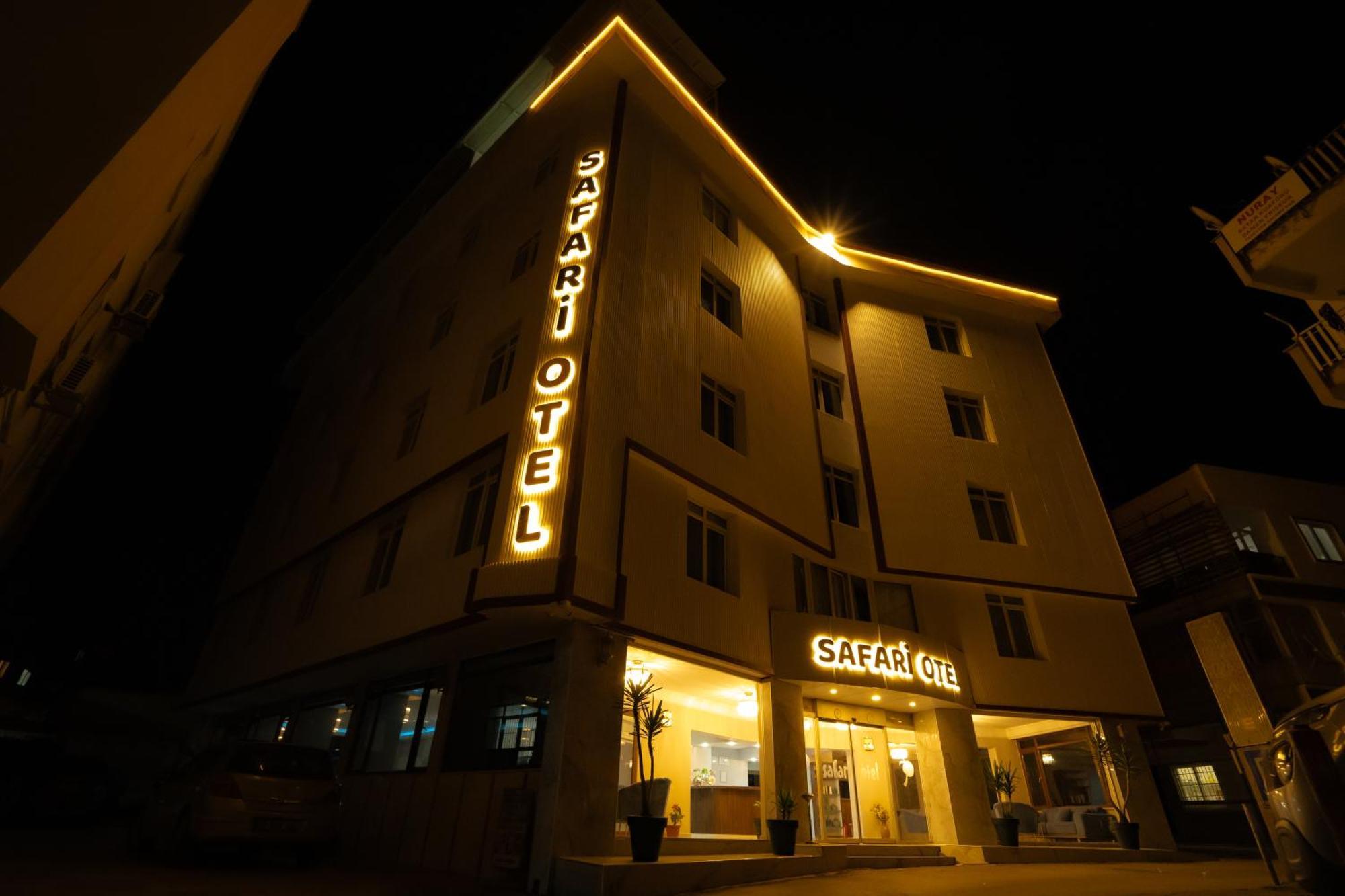Hotel Safari Antalya