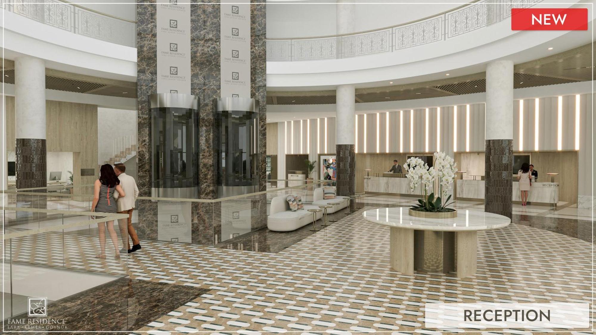 Resort Fame Lara & Spa Antalya