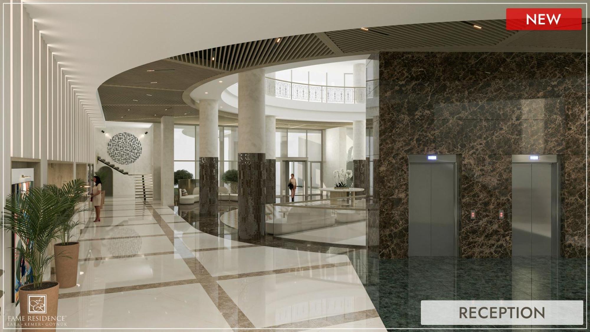 Resort Fame Lara & Spa 5*