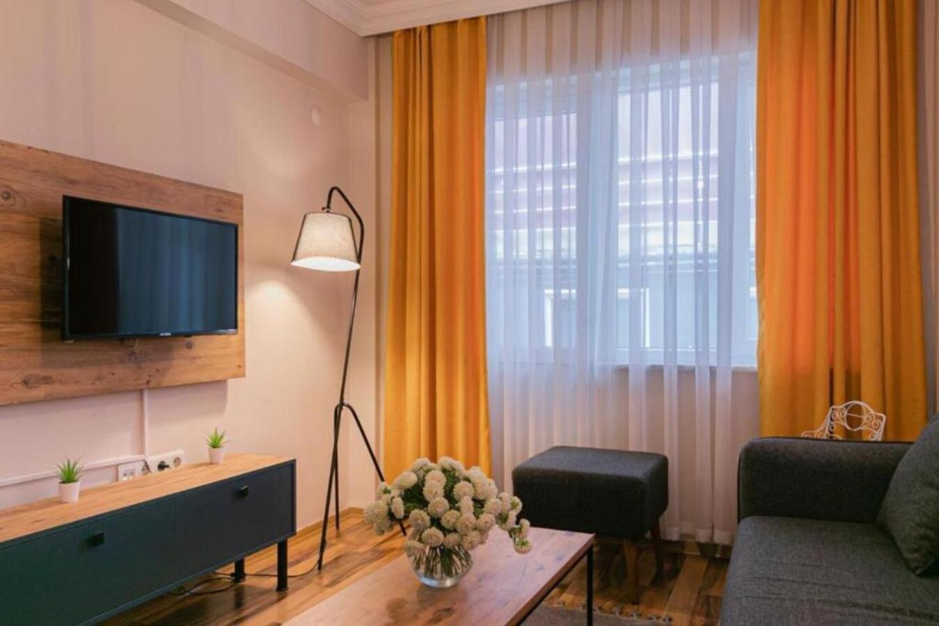 Marıa House Daire Antalya