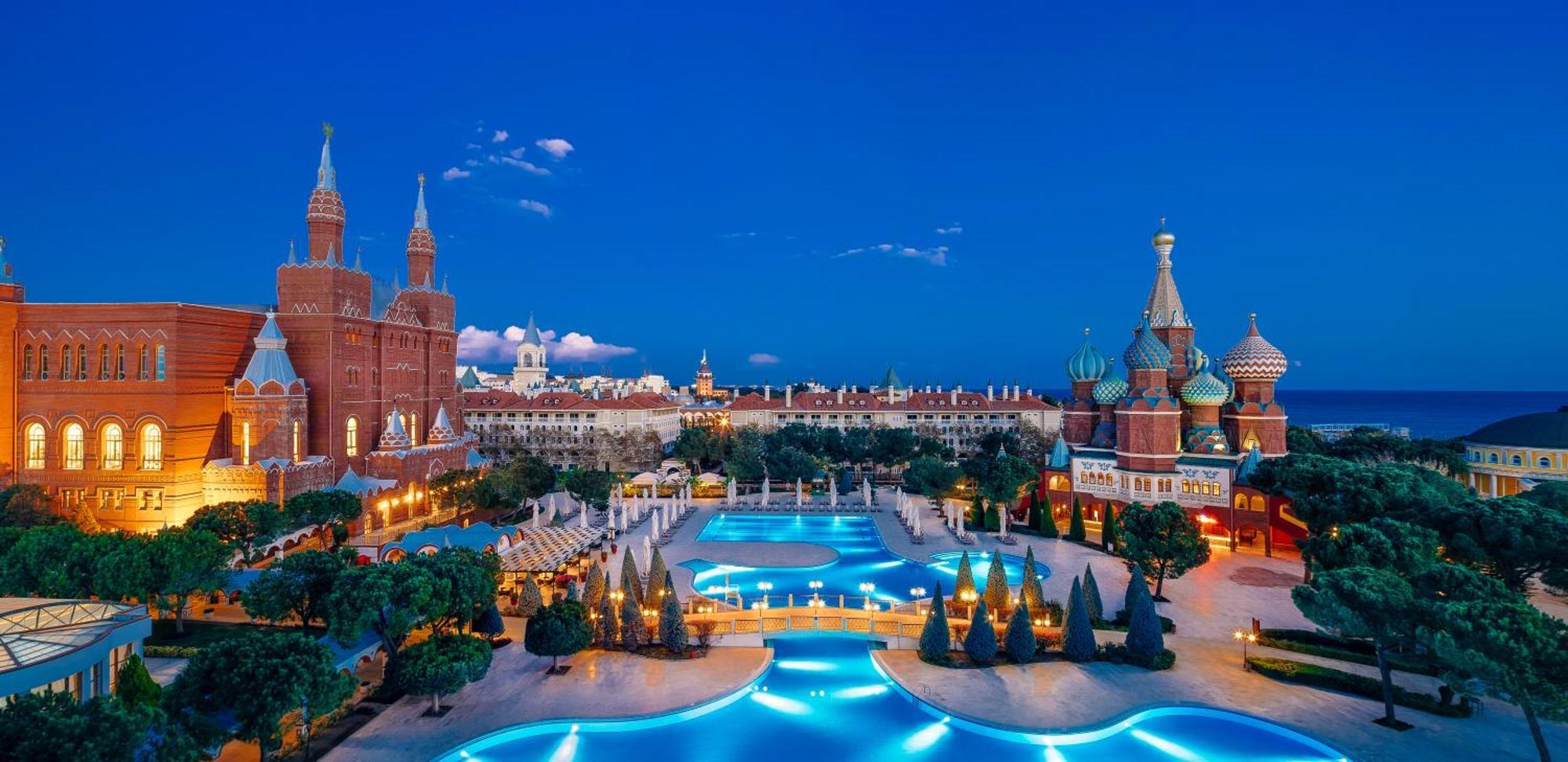 Resort Kremlin Palace 5*