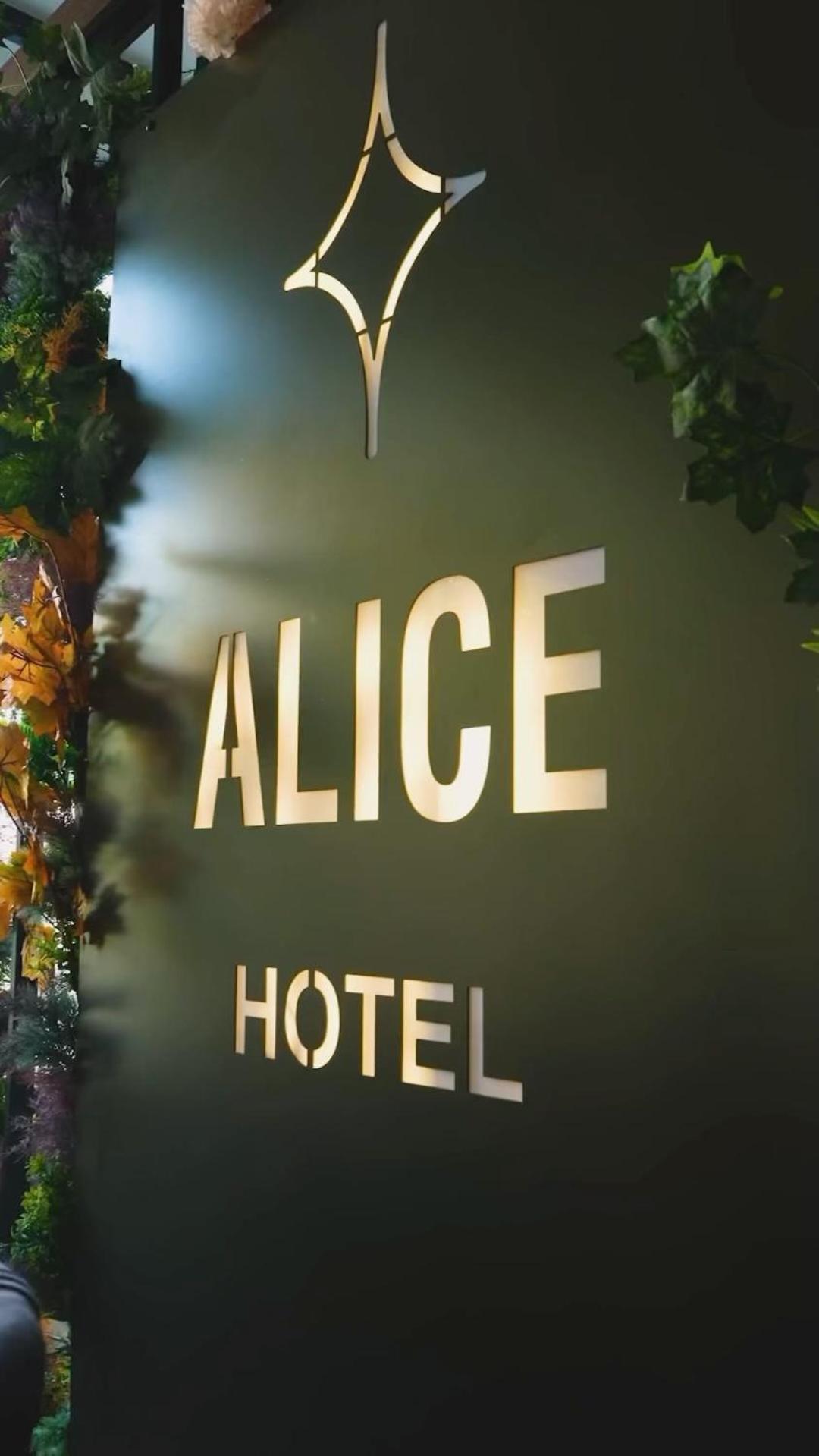 Alice *