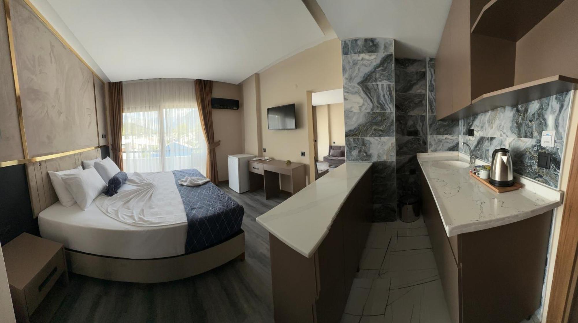 Vois Kemer Hotel Antalya