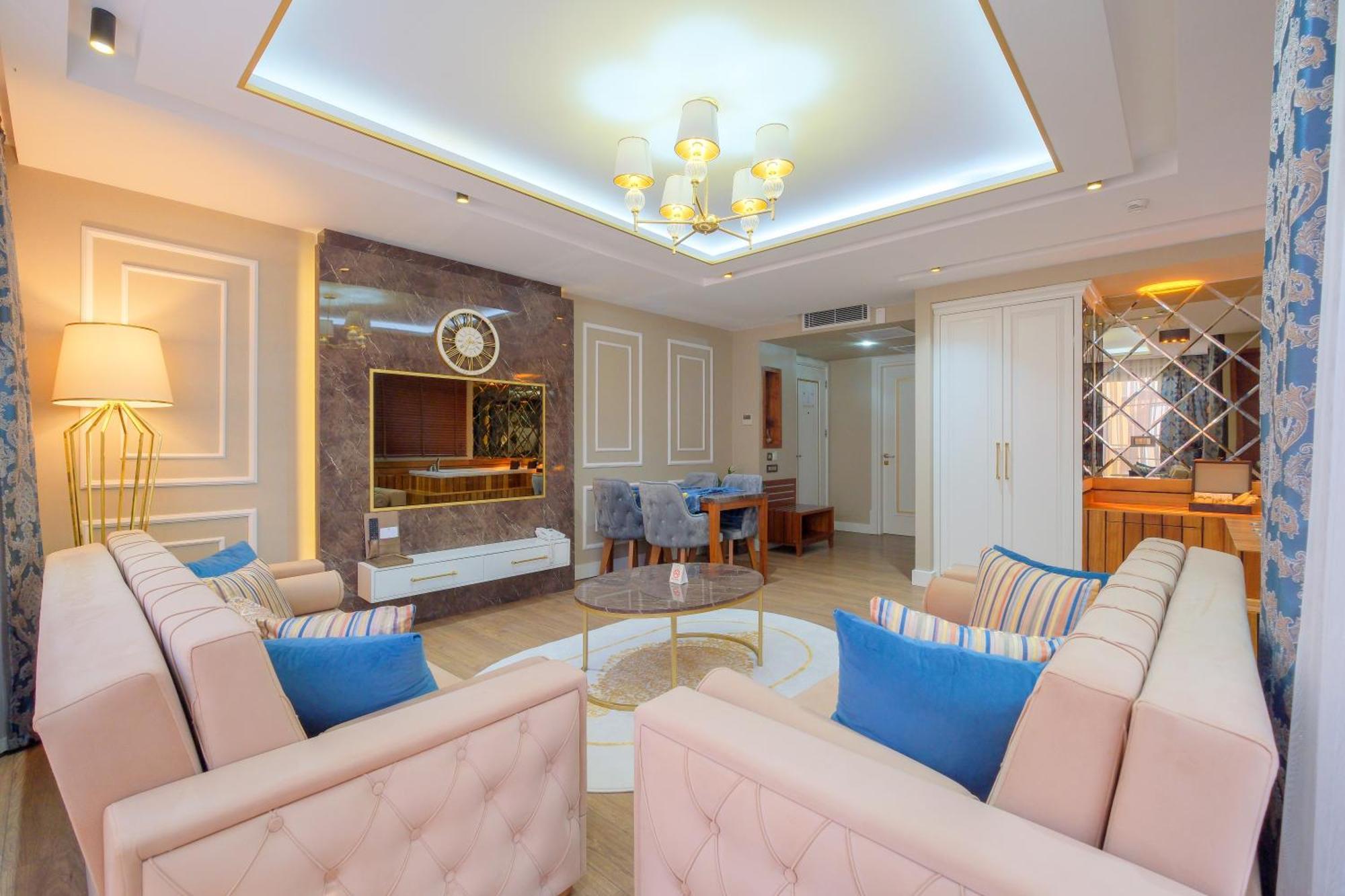 Elysium Hotel Antalya