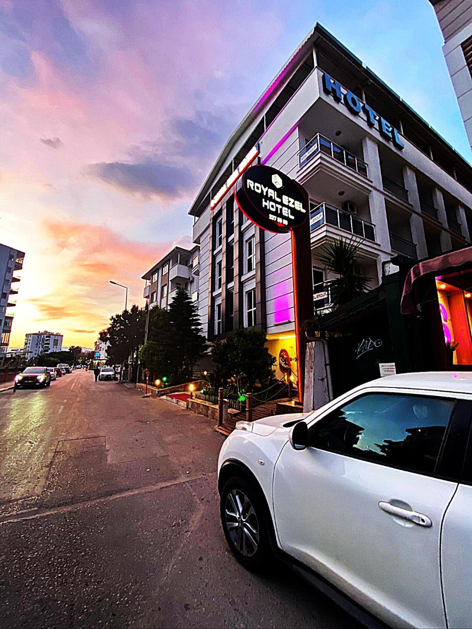 Hotel Royal Ezel Antalya