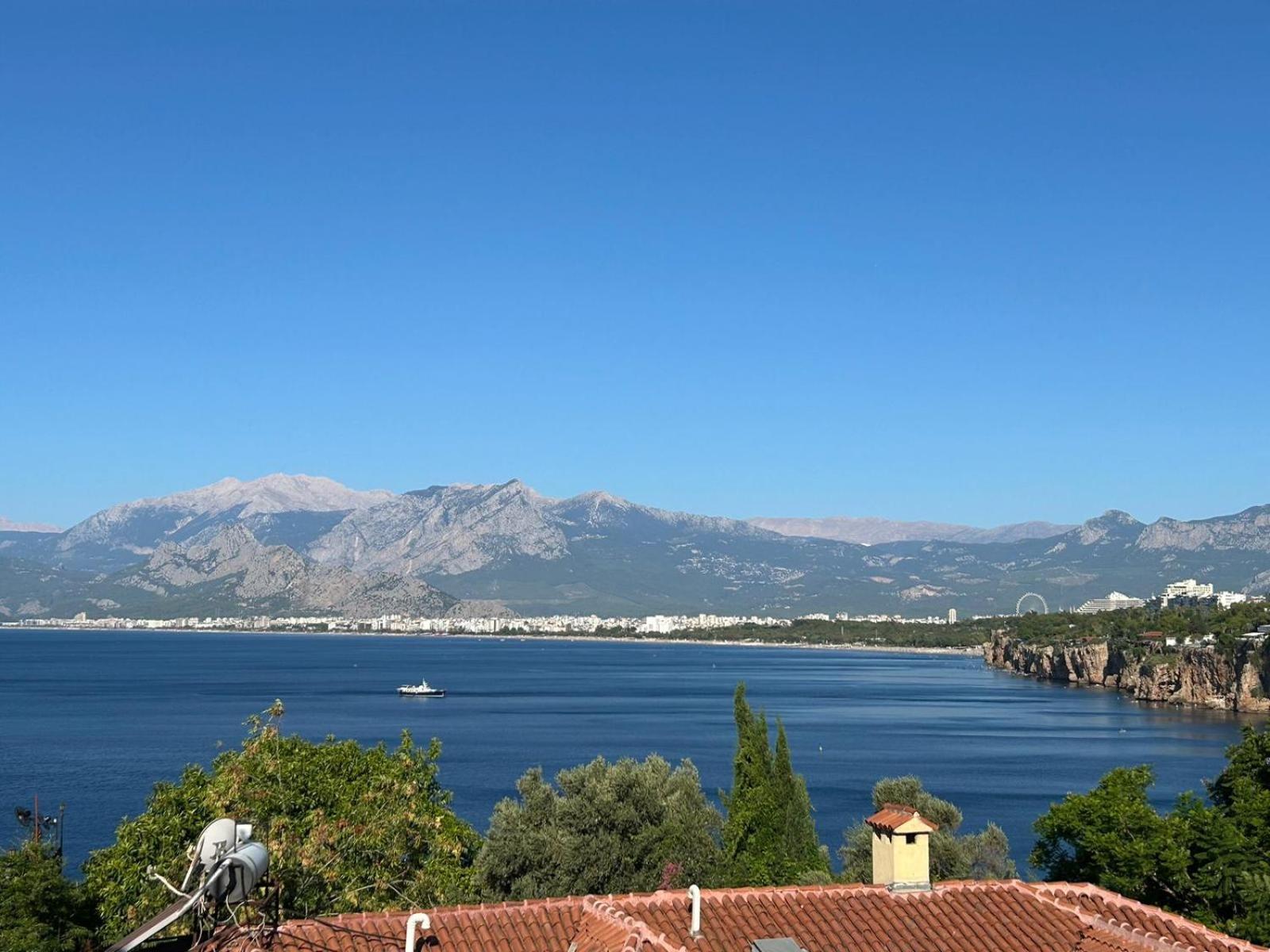 Ozmen Old Town Kaleici Adult Only Hotel Antalya