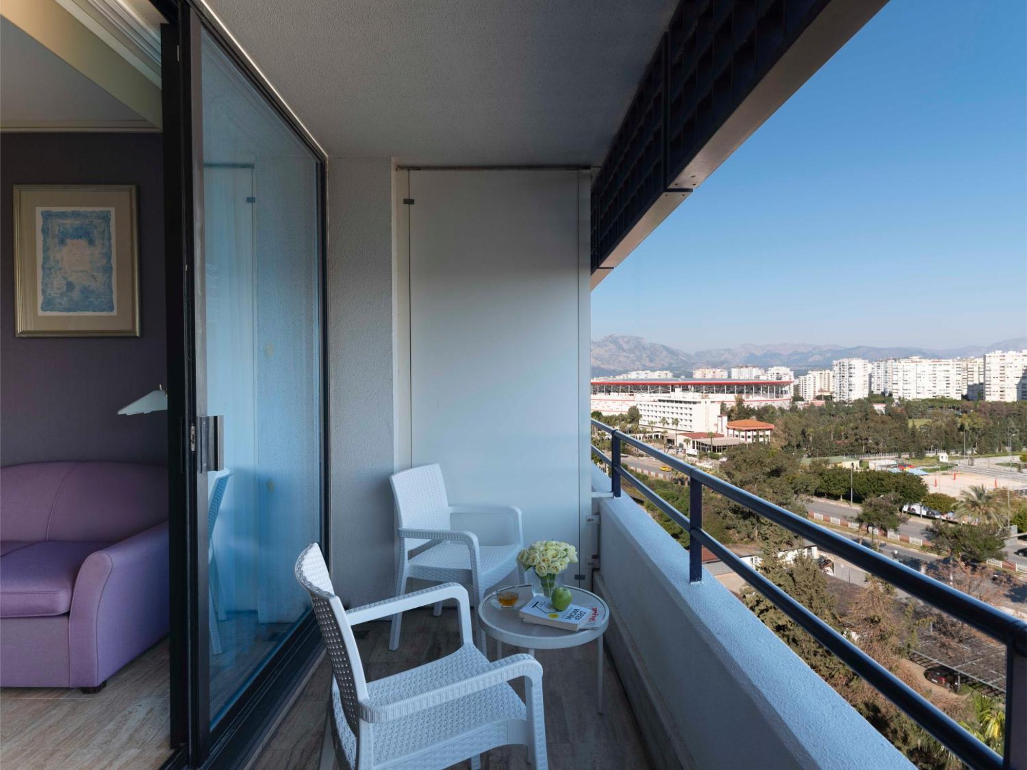 Rixos Downtown - The Land Of Legends Access 5* Antalya