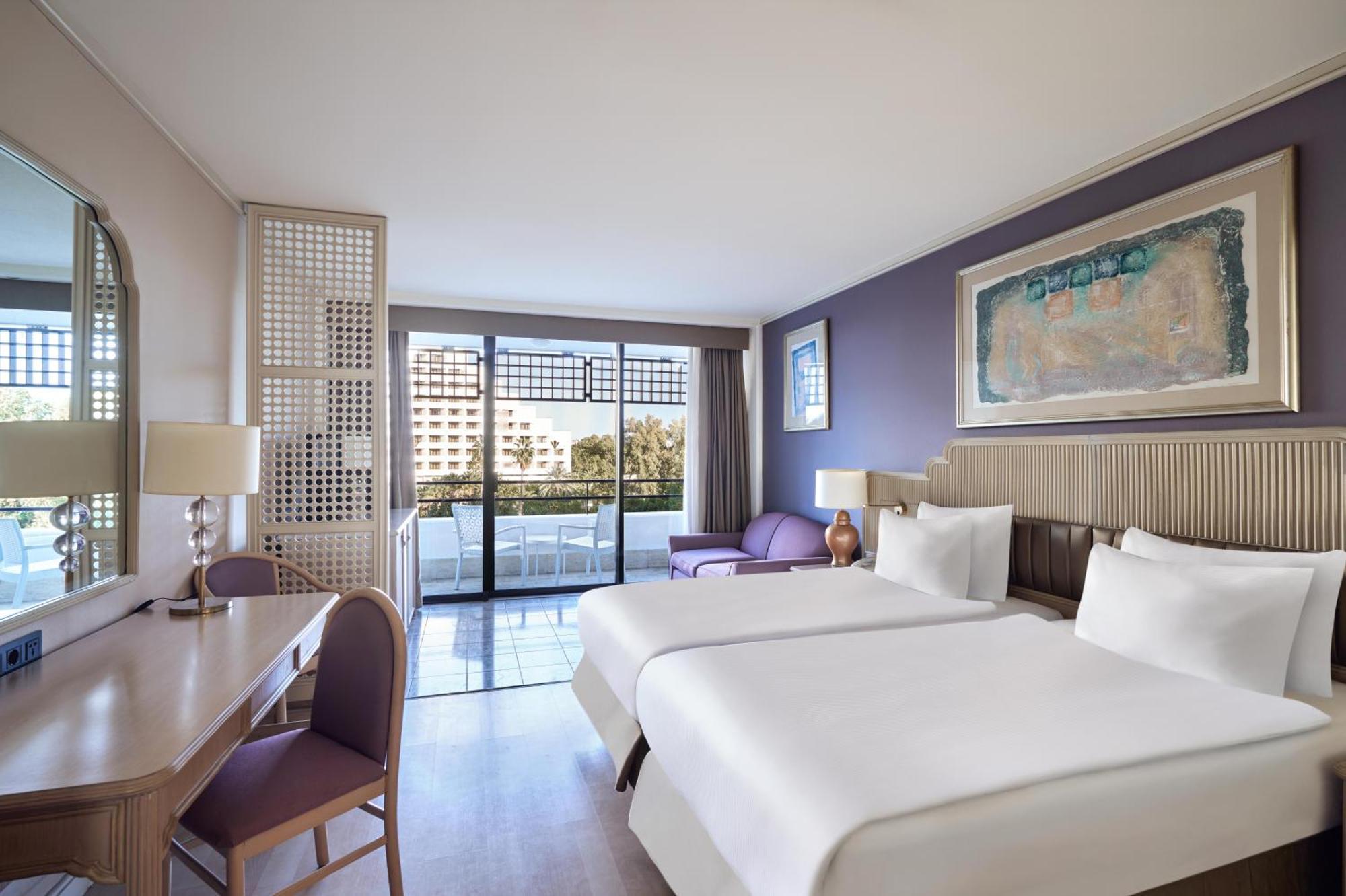 Rixos Downtown - The Land Of Legends Access