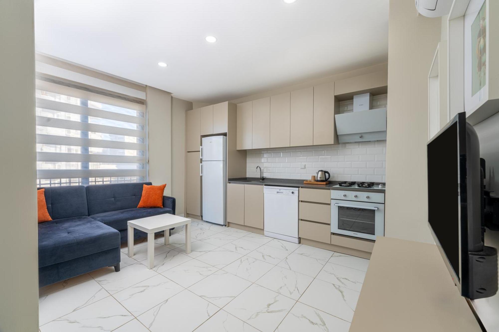 Echinus Lara Hotel Antalya