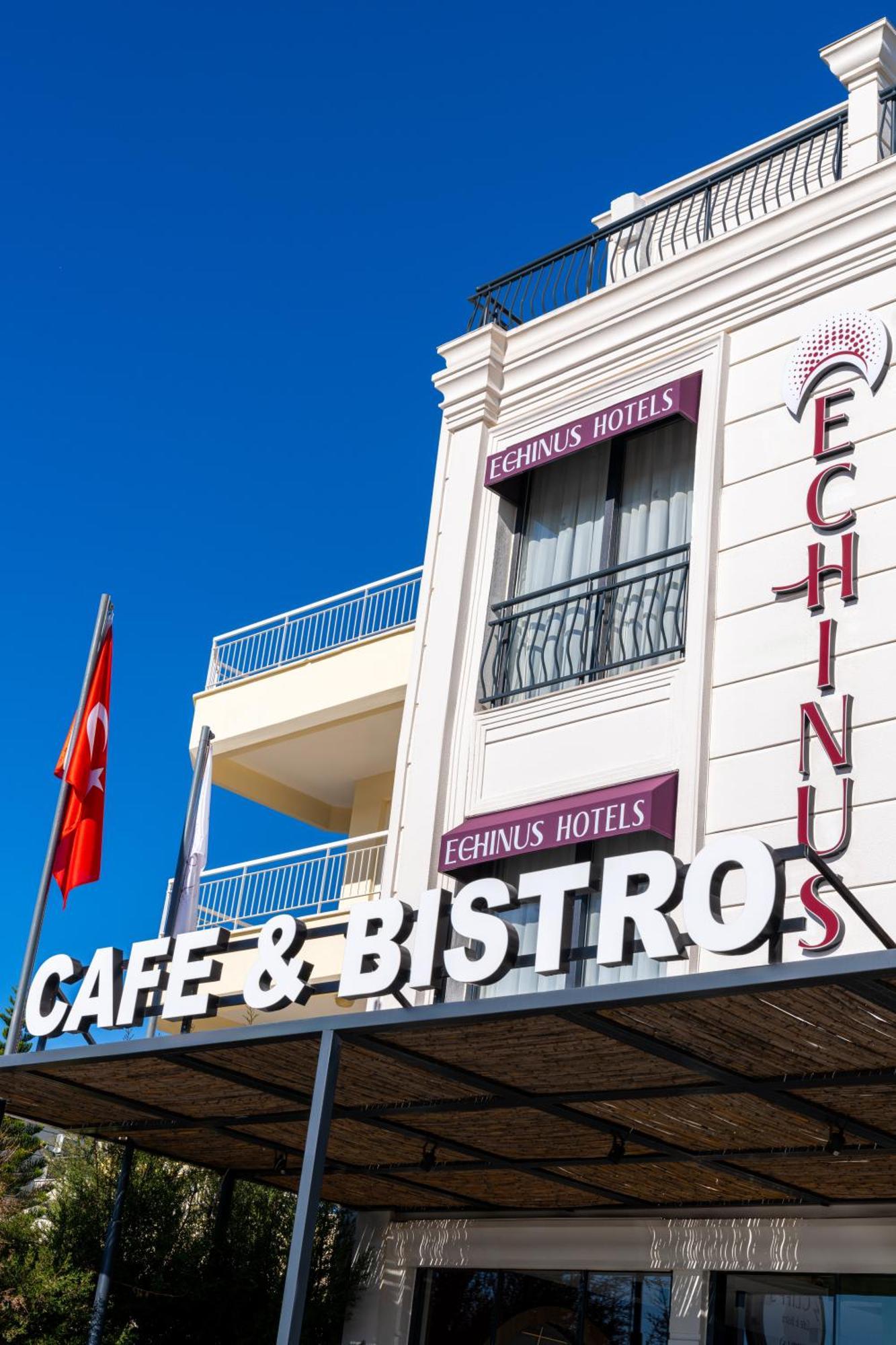 Hotel Echinus Lara Antalya
