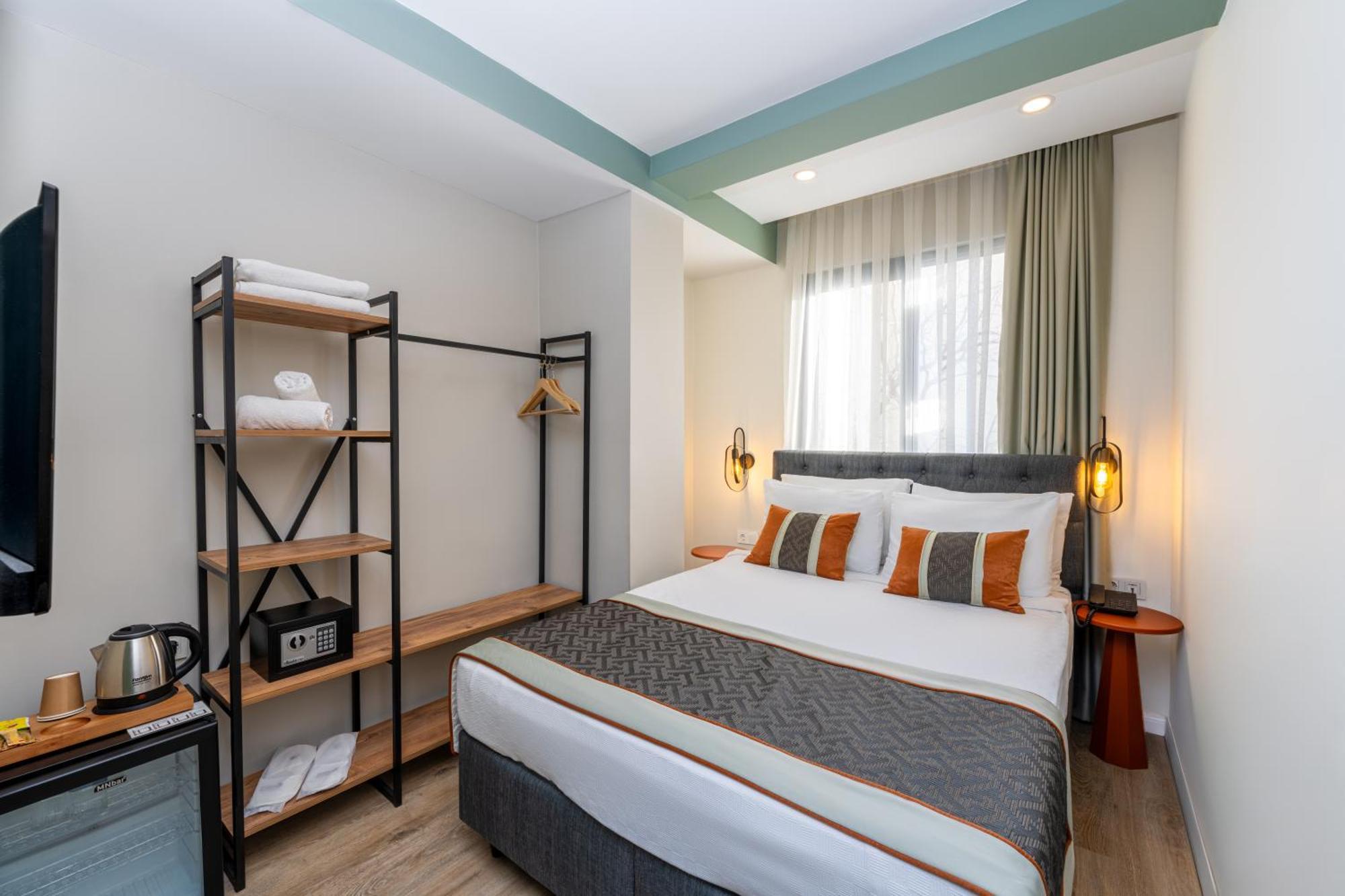 Hotel Echinus Lara Antalya