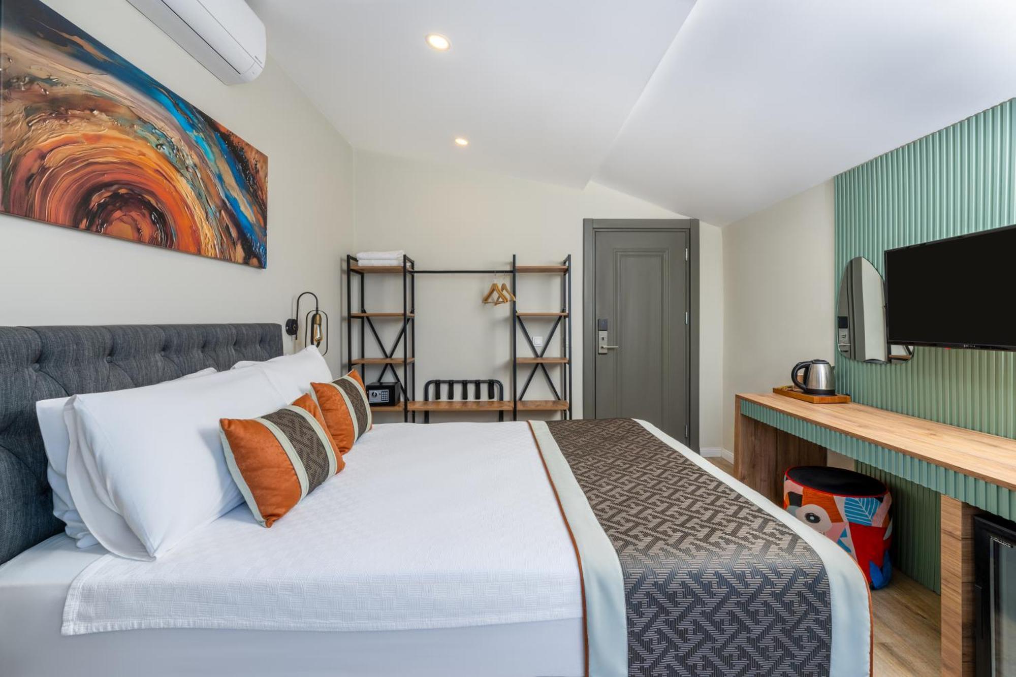 Hotel Echinus Lara *