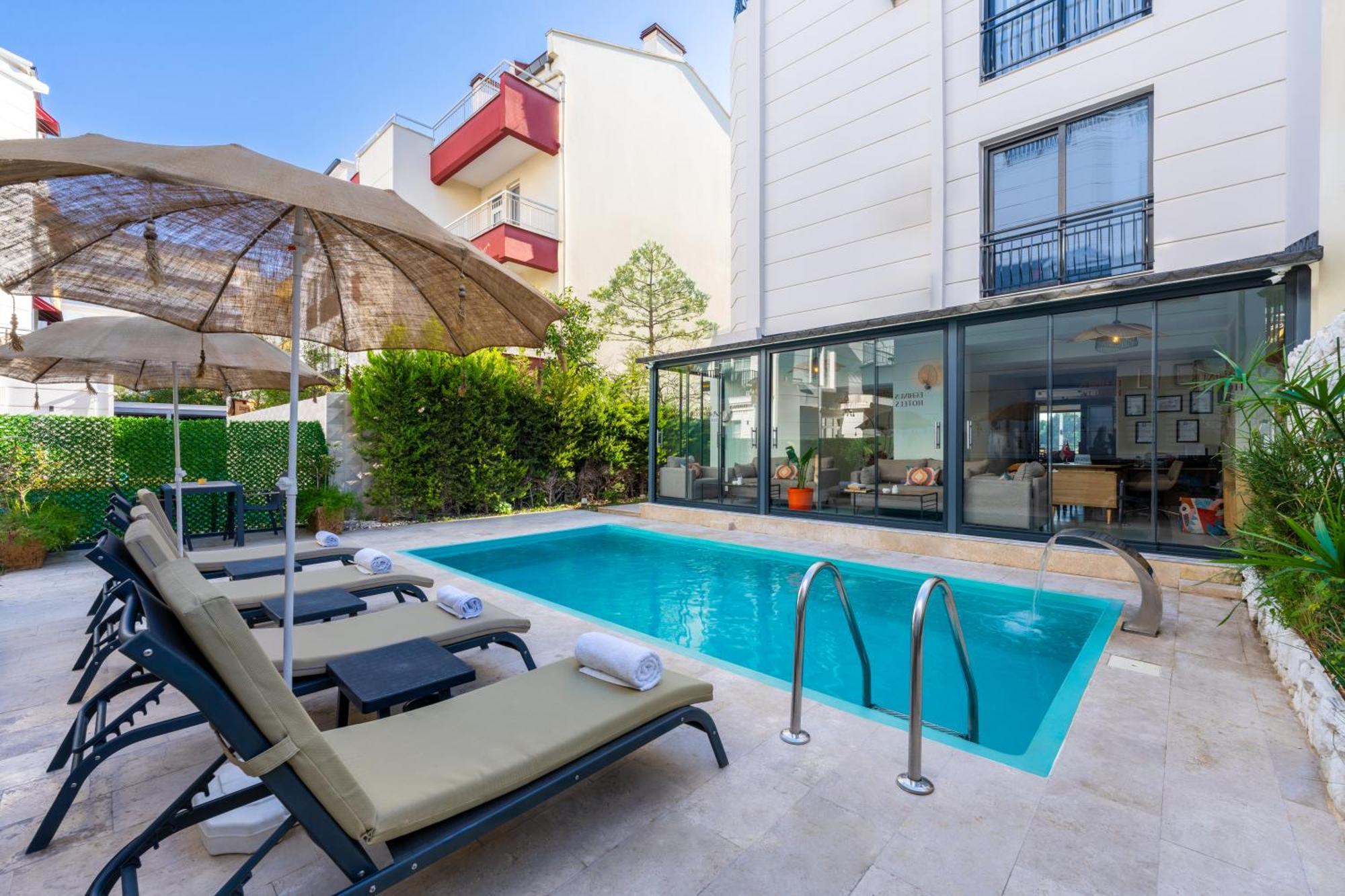 Hotel Echinus Lara