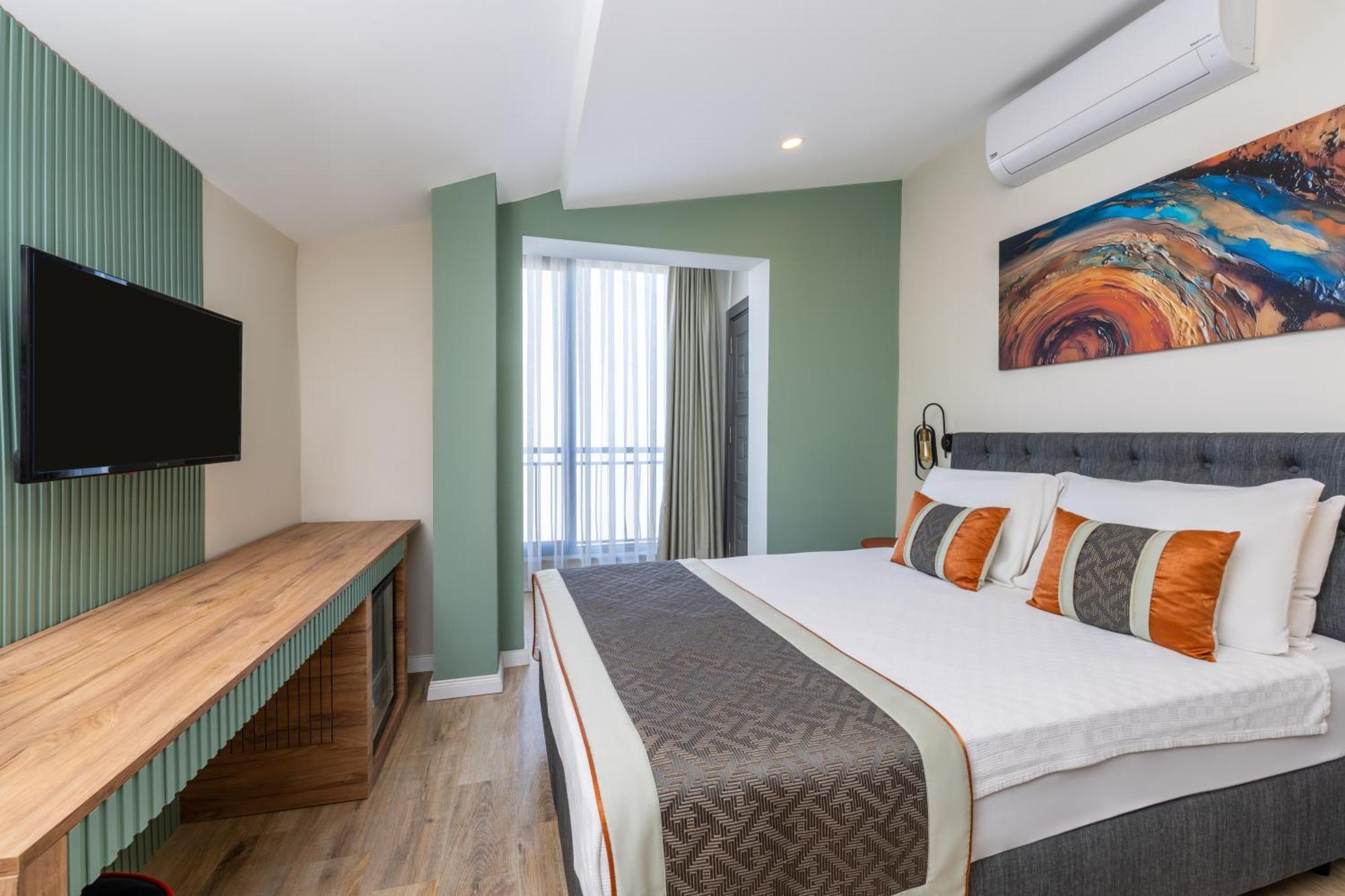 Hotel Echinus Lara *