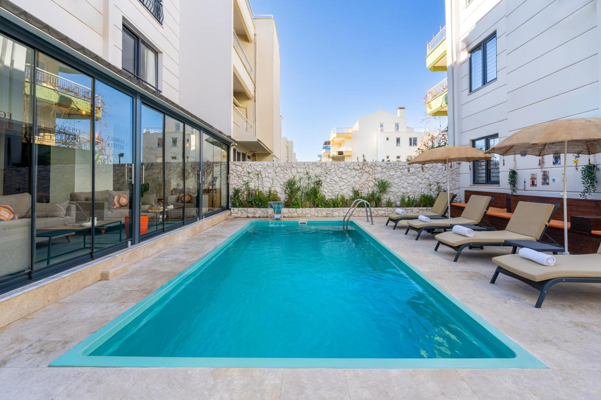 Echinus Lara Hotel Antalya