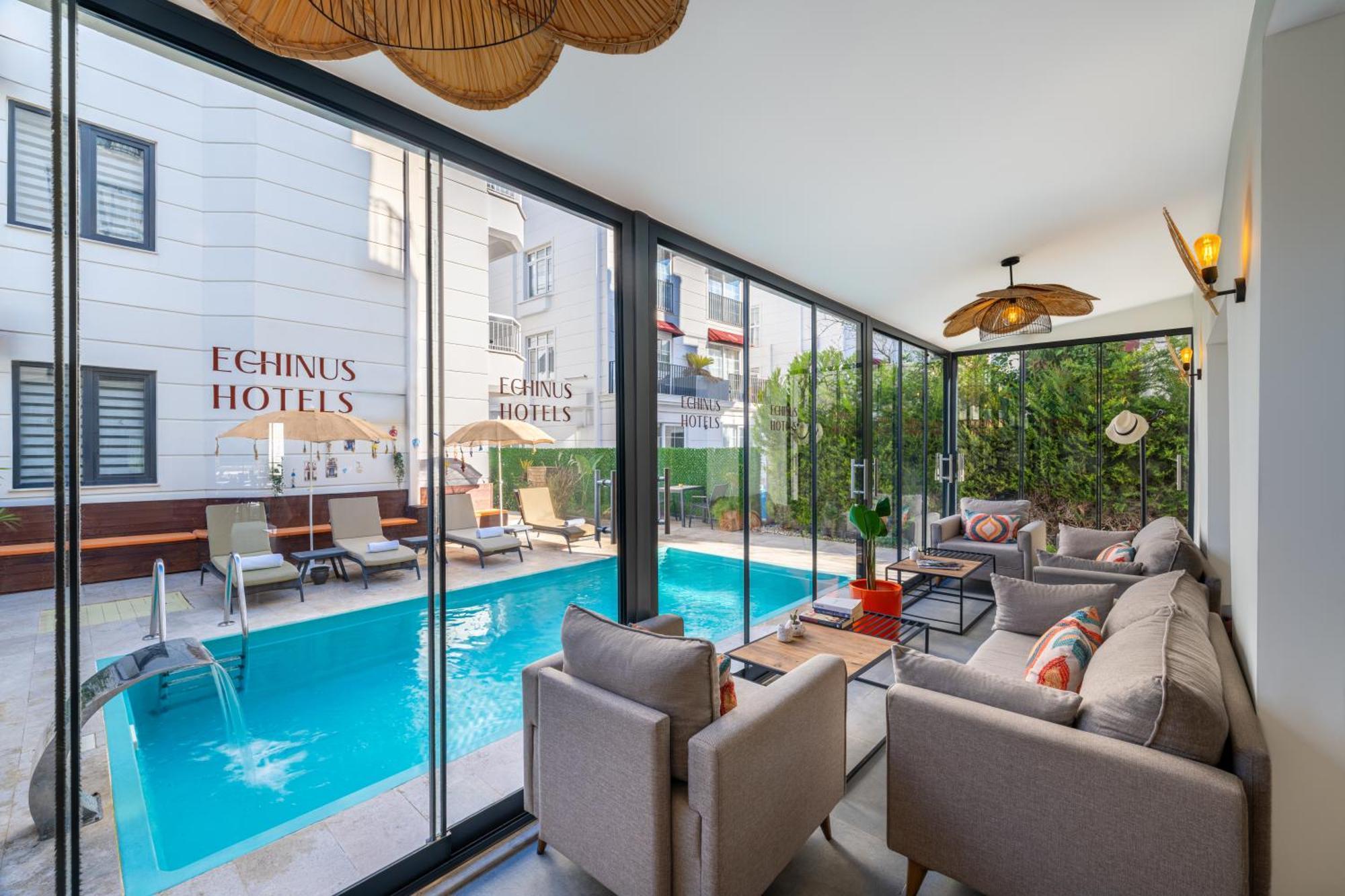Echinus Lara Hotel *