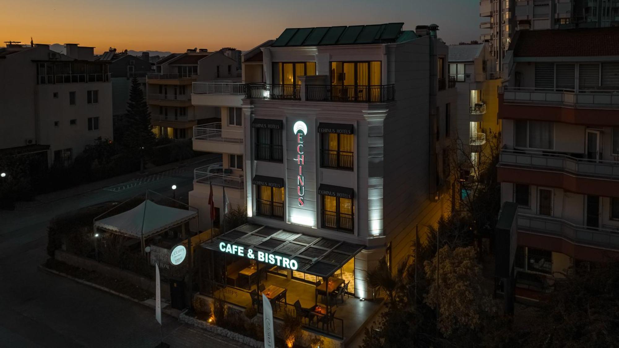 Hotel Echinus Lara Antalya