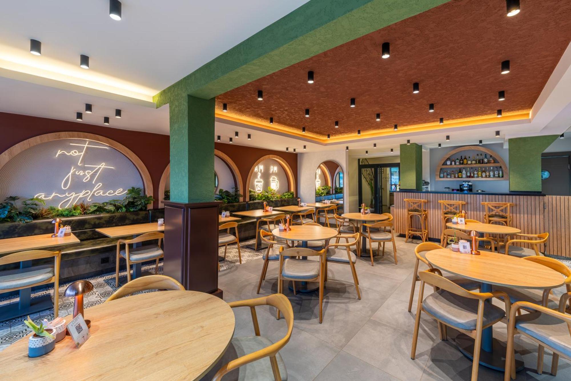 Echinus Lara Antalya