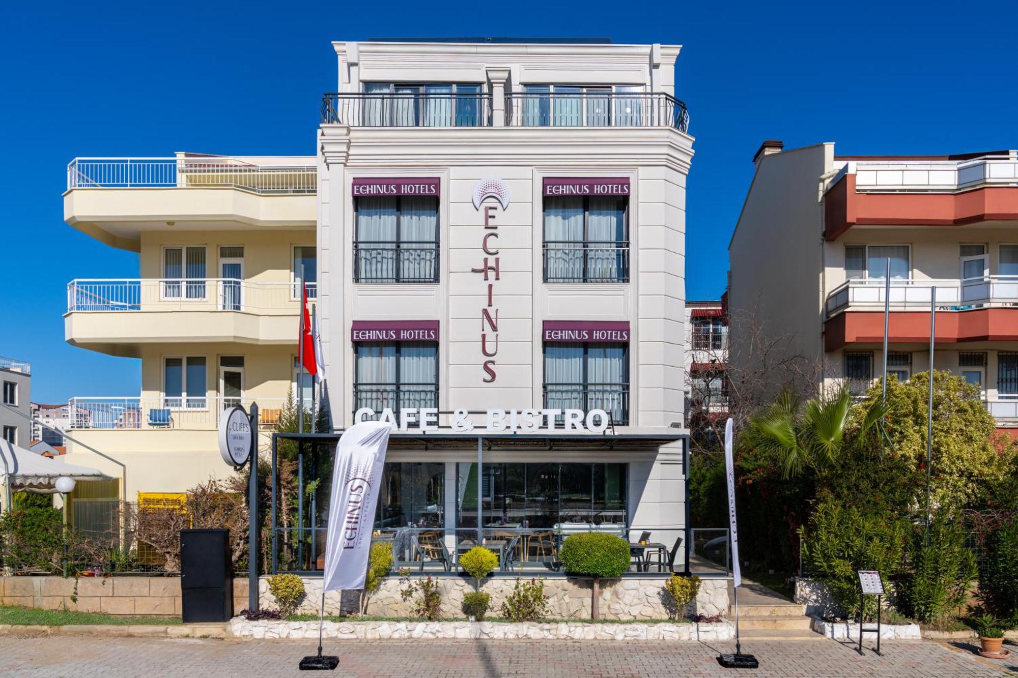 Hotel Echinus Lara *