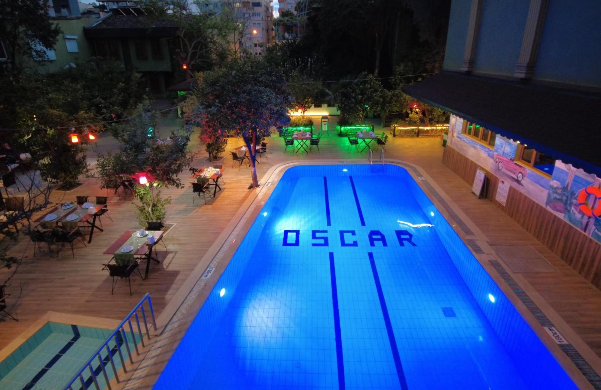 Oscar Garden Otel Antalya