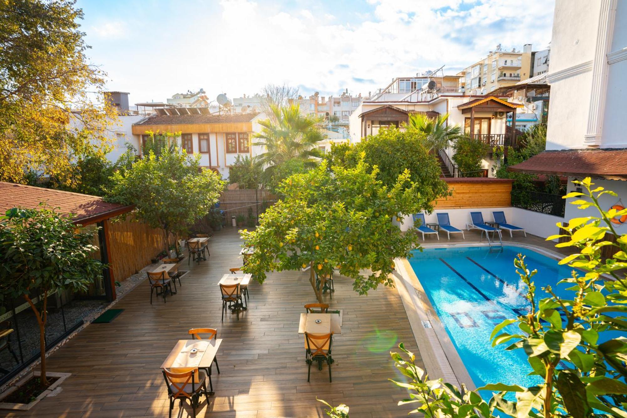 Oscar Garden * Antalya