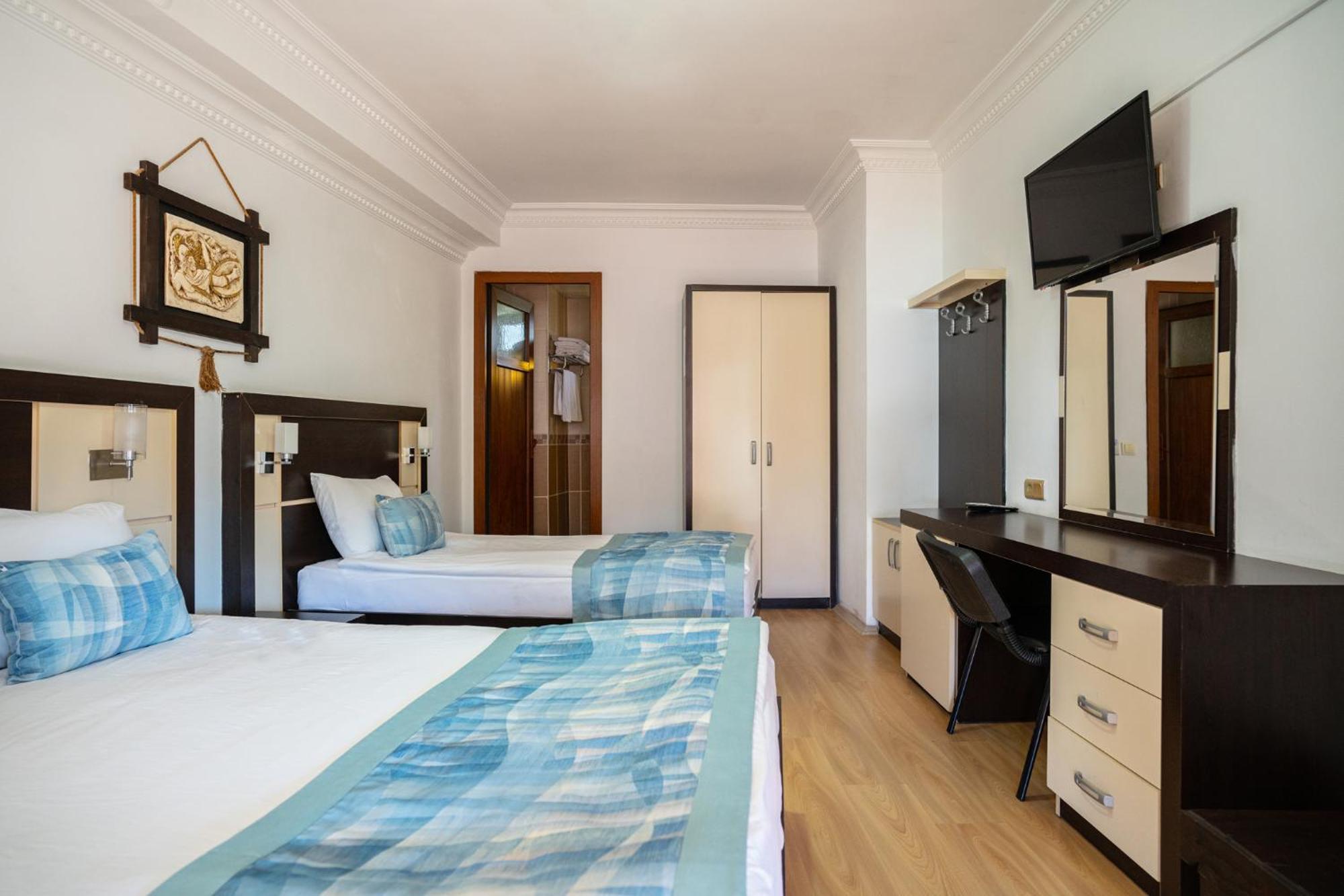 Otel Oscar Garden *