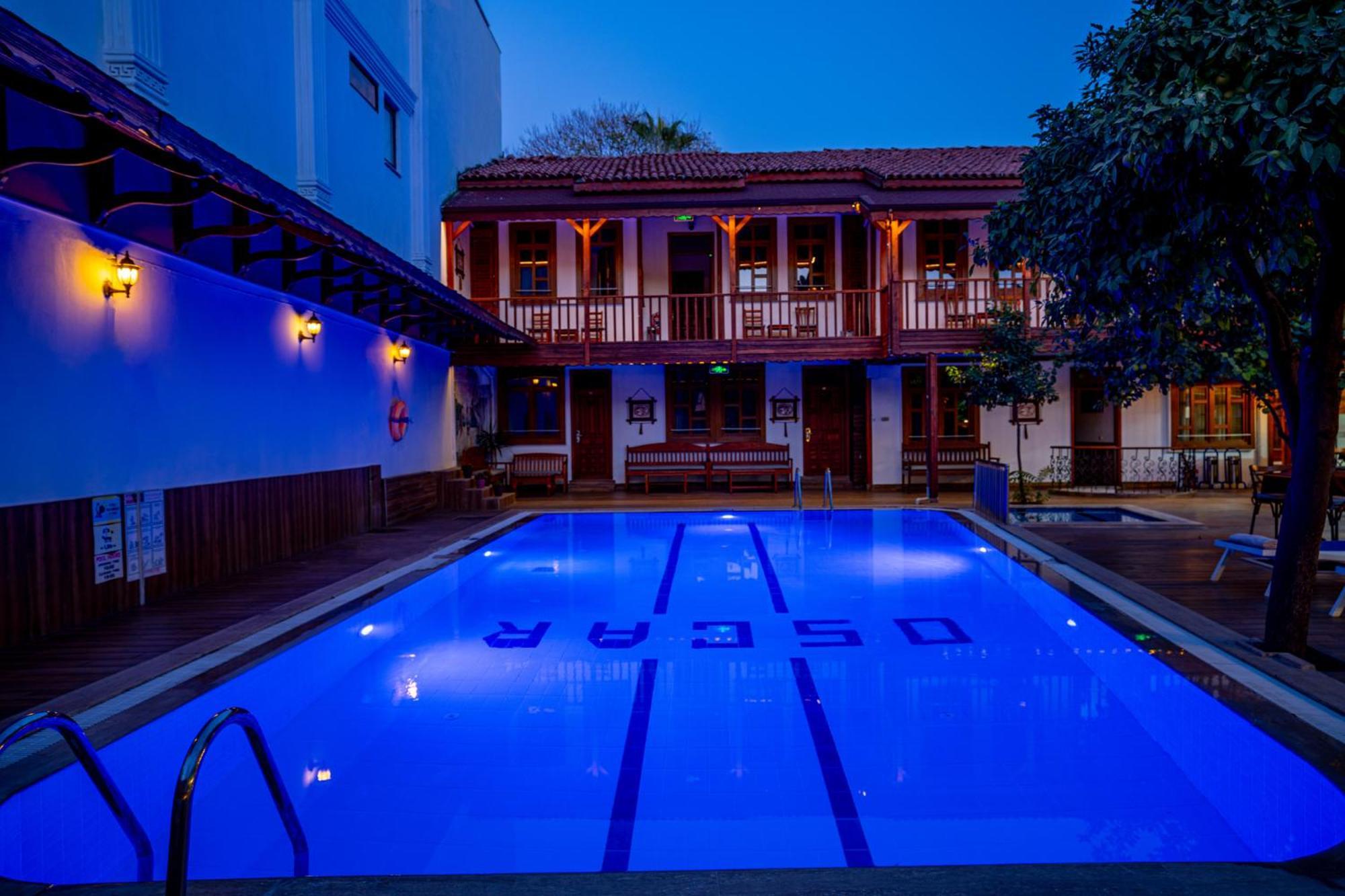 Otel Oscar Garden