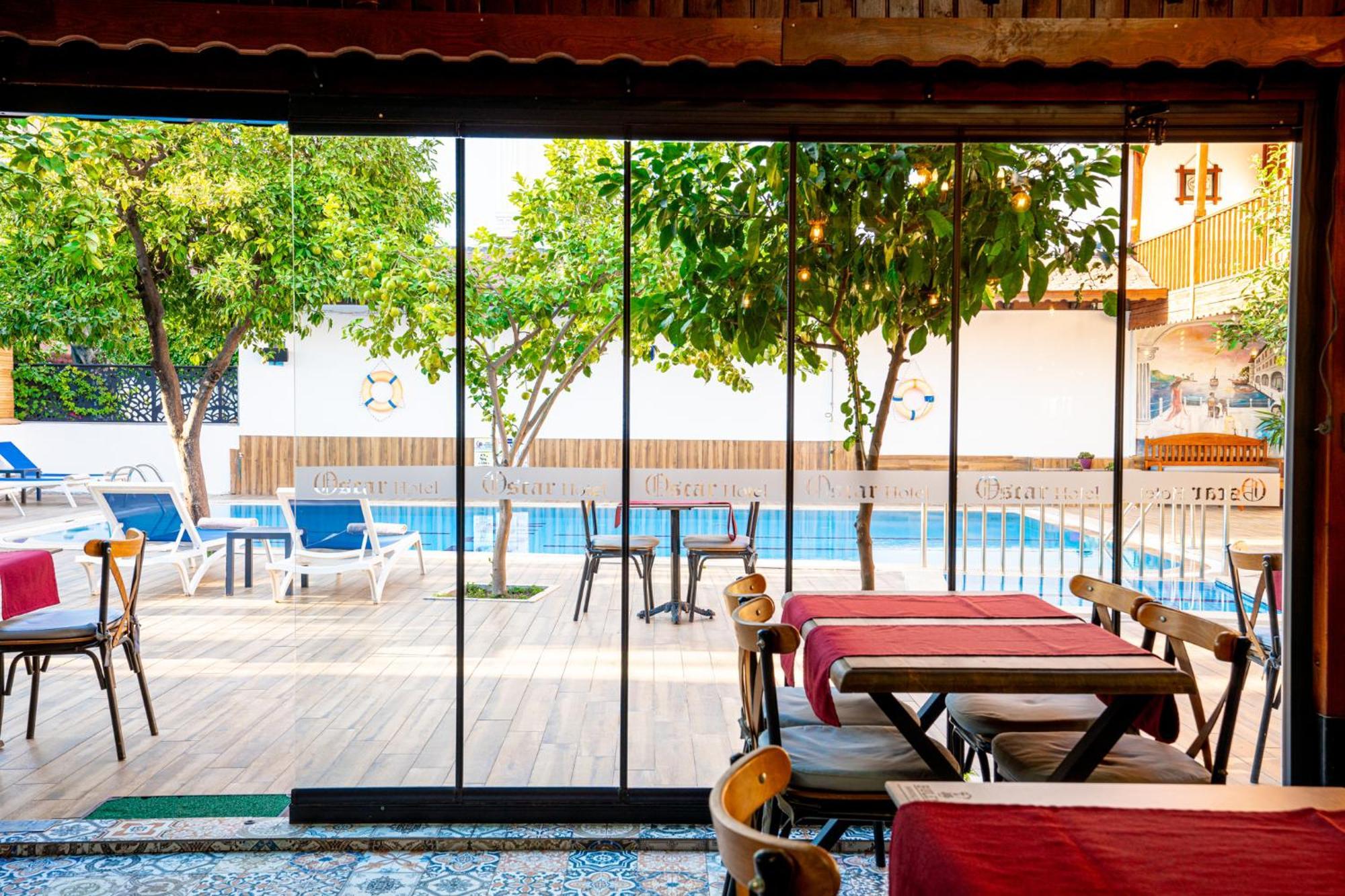 Oscar Garden Otel