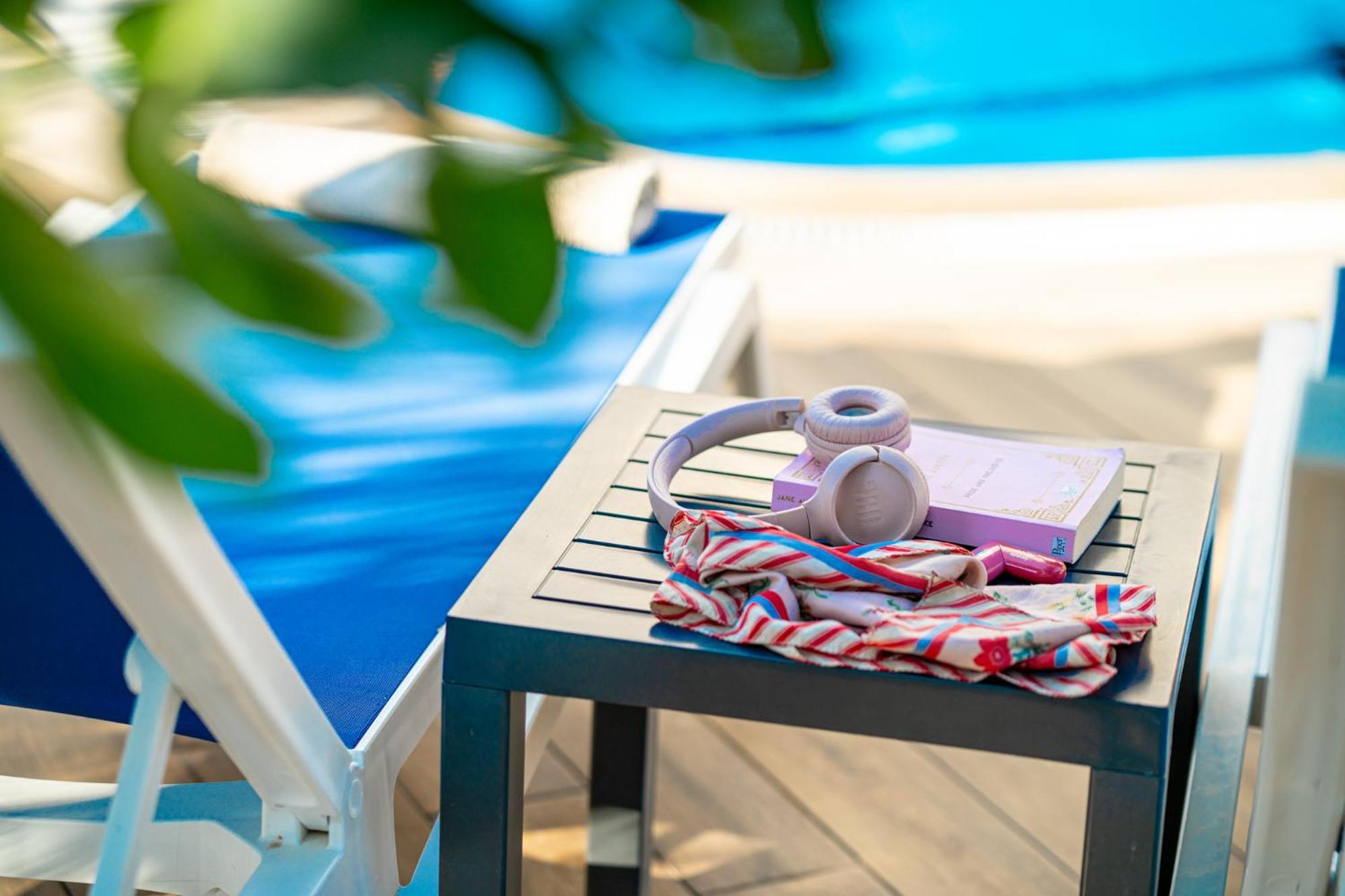 Otel Oscar Garden Antalya