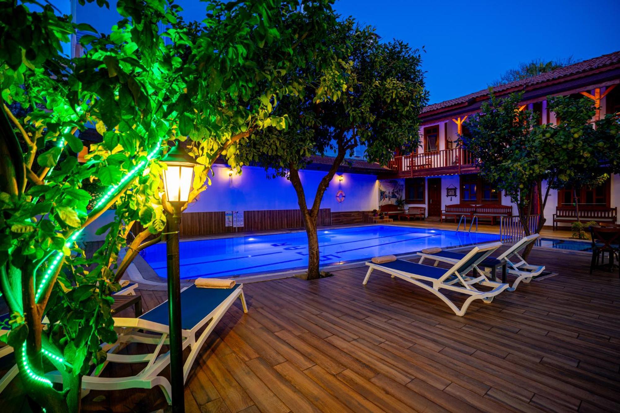 Oscar Garden Otel