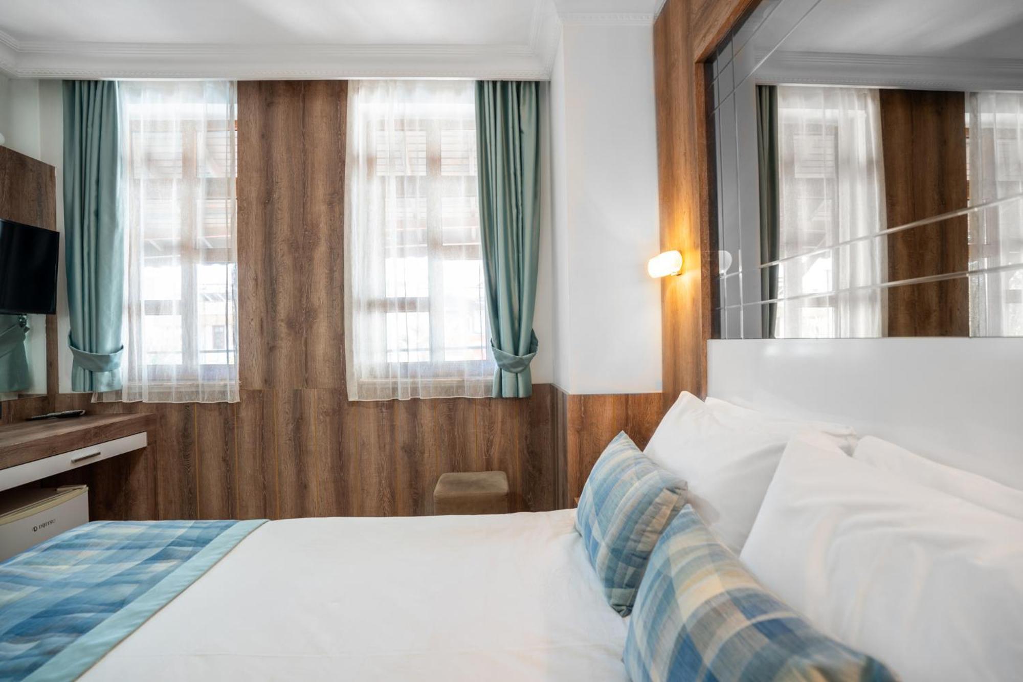 Otel Oscar Garden Antalya